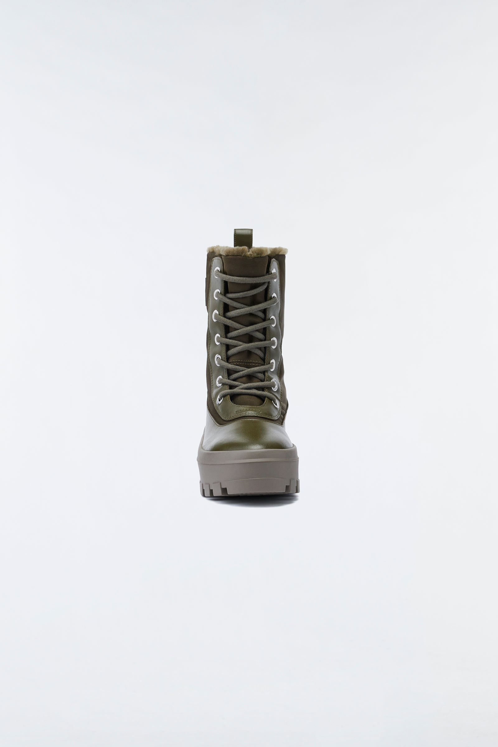 HERO-W shearling-lined winter boot for women - 5