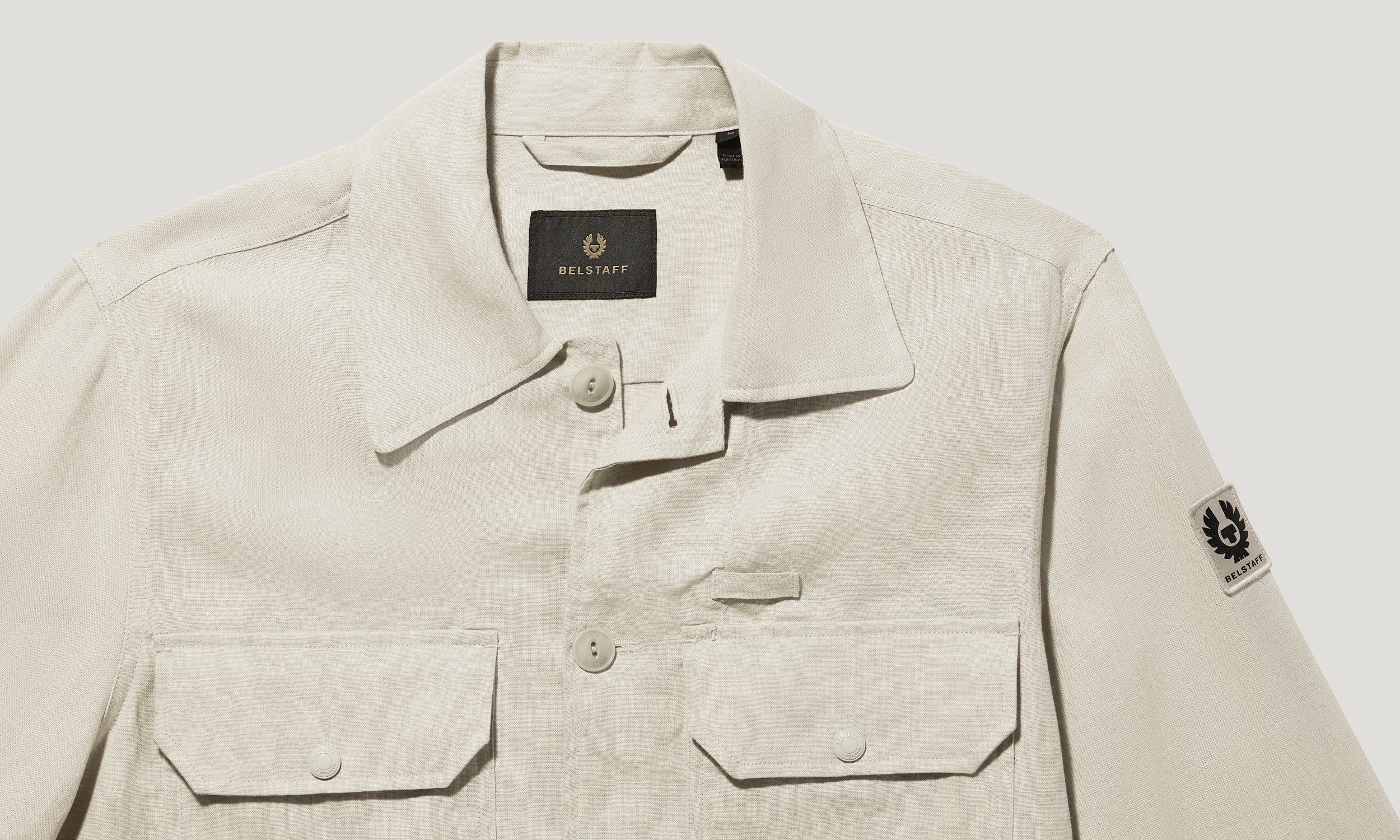 FORGE OVERSHIRT - 3