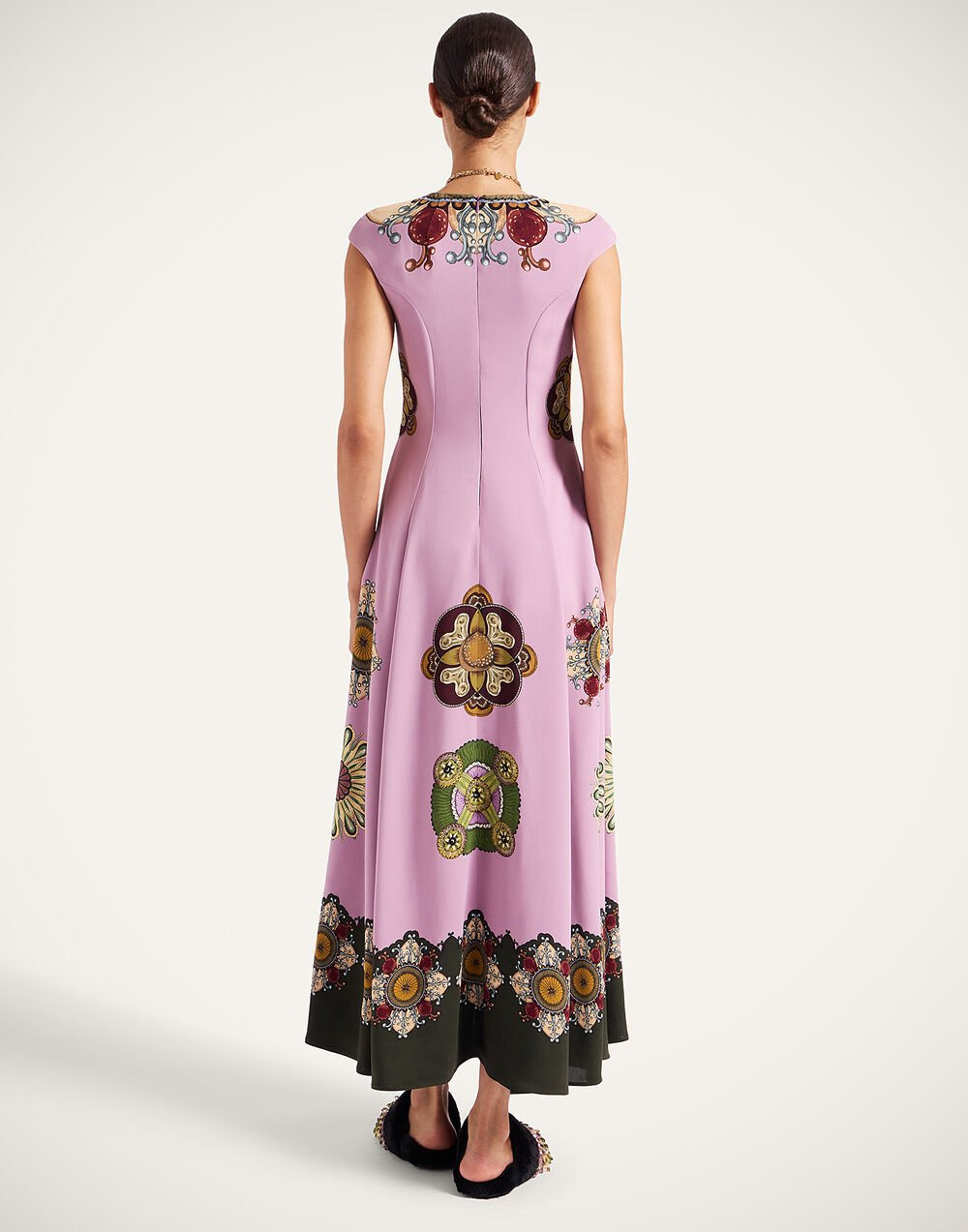 Park Ave Dress - 5