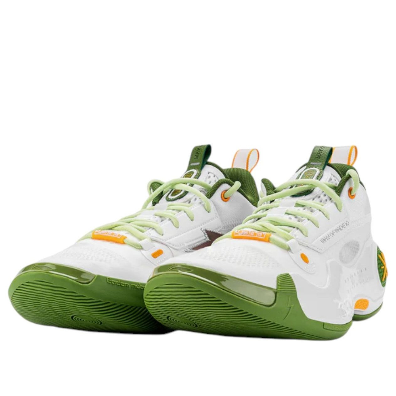 Li-Ning Way of Wade 10 Low 'Wasabi' ABAS083-30 - 3