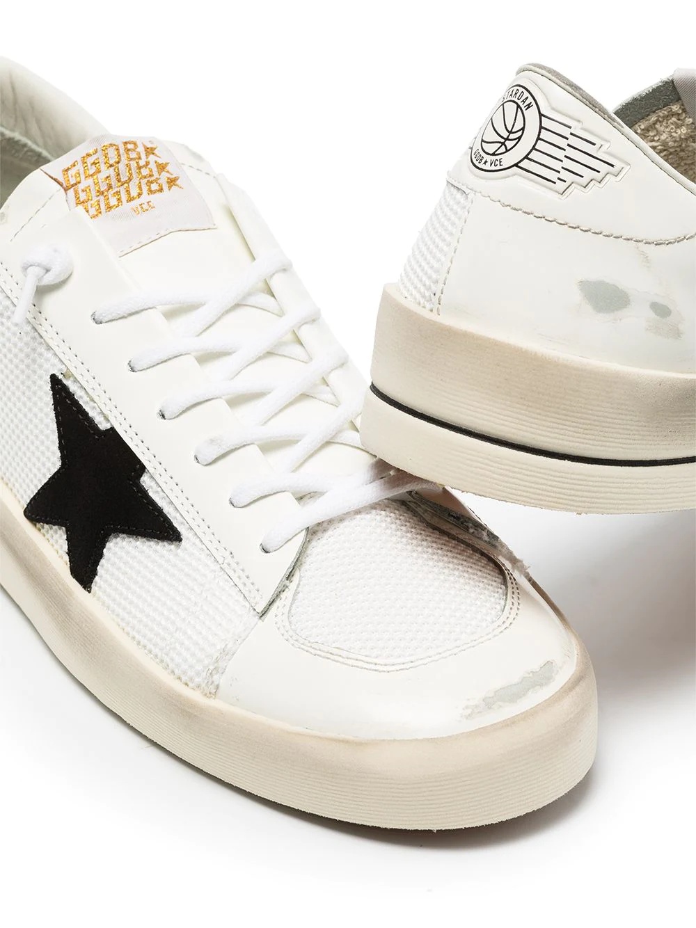Stardan flatform sneakers - 2