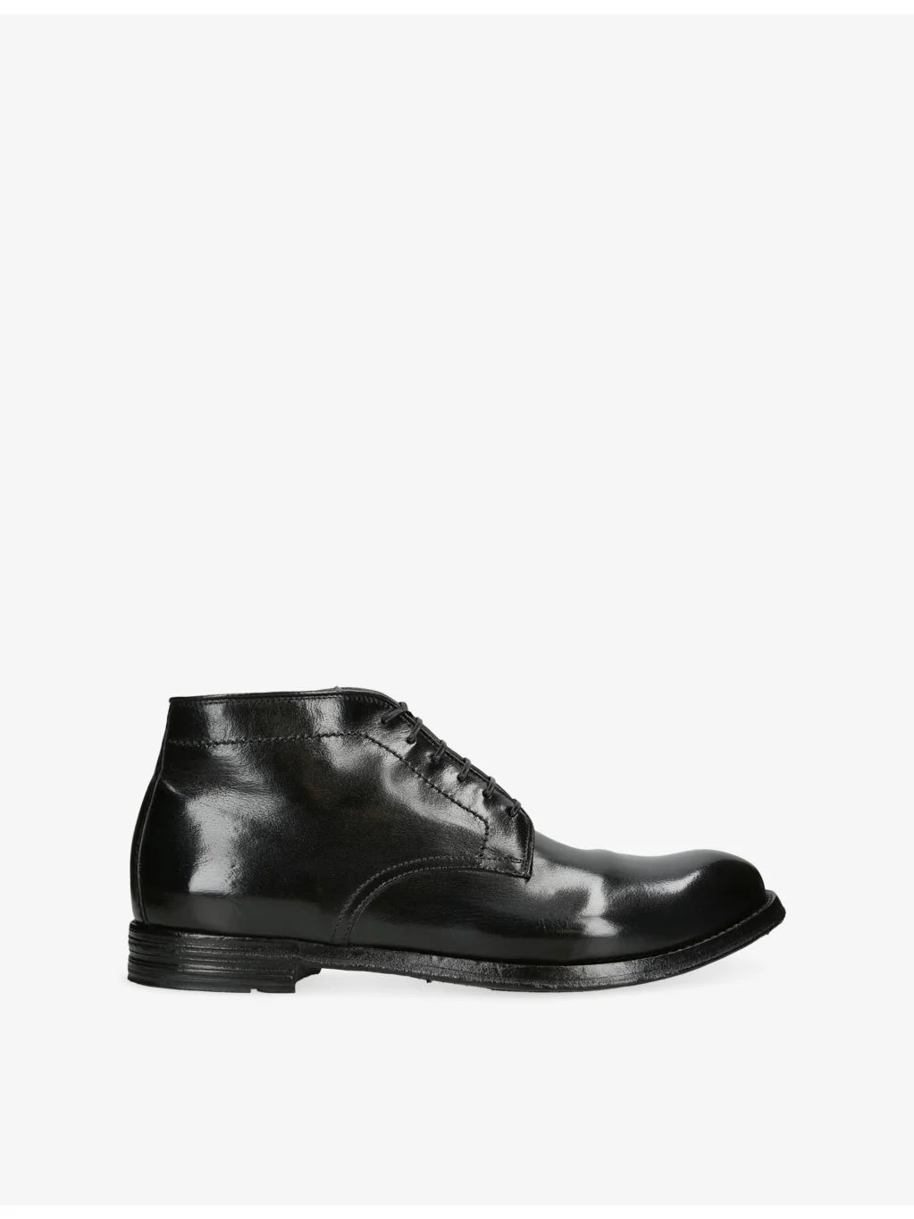 Anatomia Lace-Up Chukka Boots - 1
