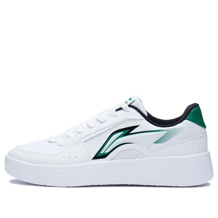 Li-Ning Xinghe 'White Green' AGCS253-1 - 1
