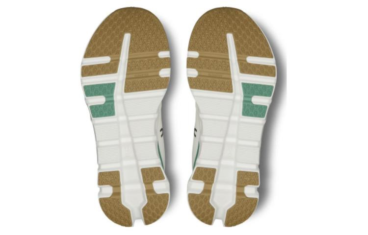 (WMNS) On Running Cloudrunner 2 'Undyed Green' 3WE10132404 - 5