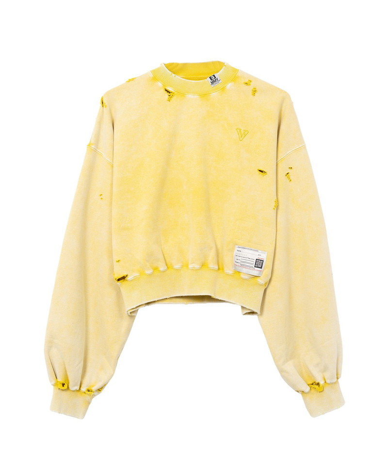 Bleached Sweatshirt 26
