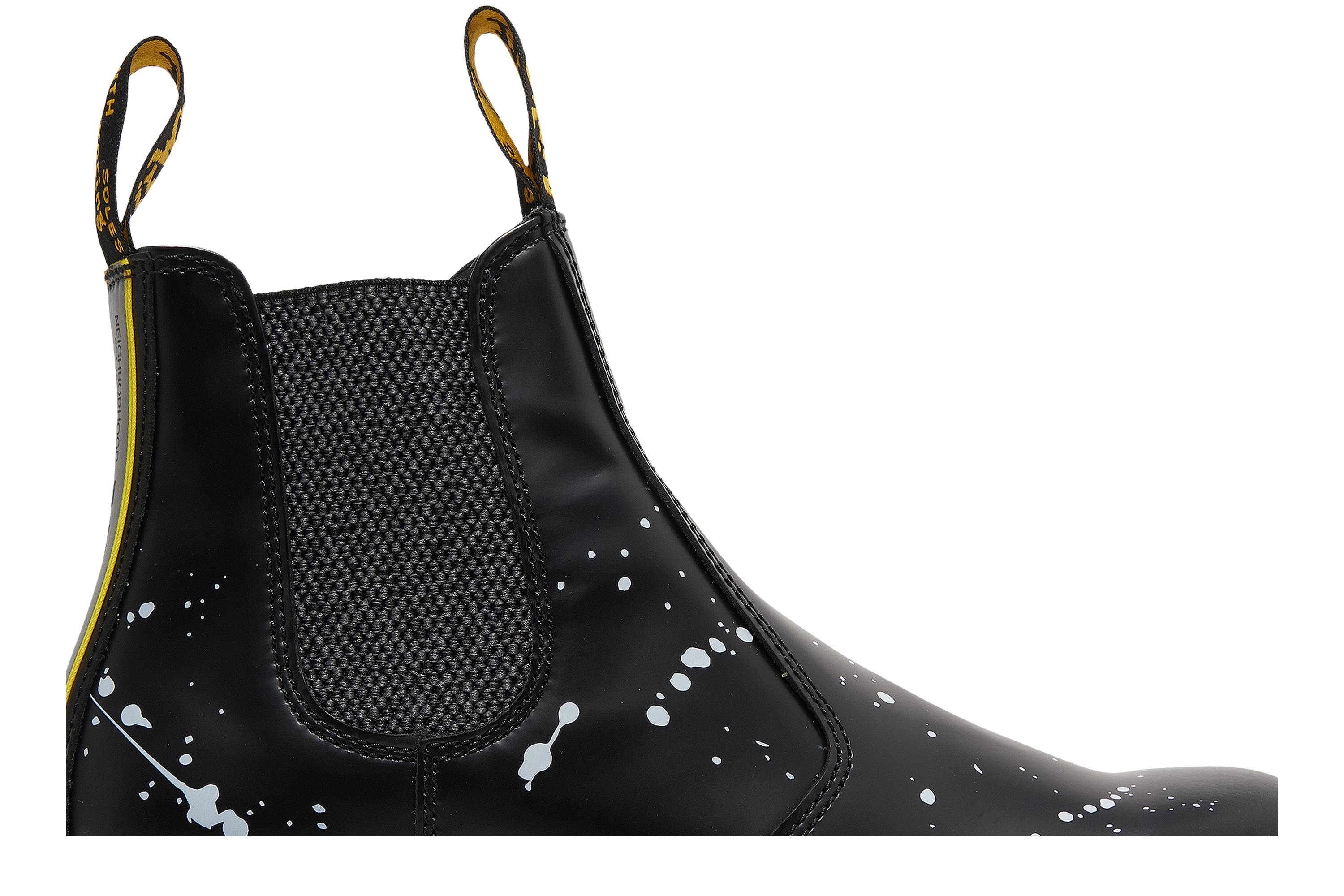 Neighborhood x 2976 Made In England Chelsea 'Paint Splatter' - 2