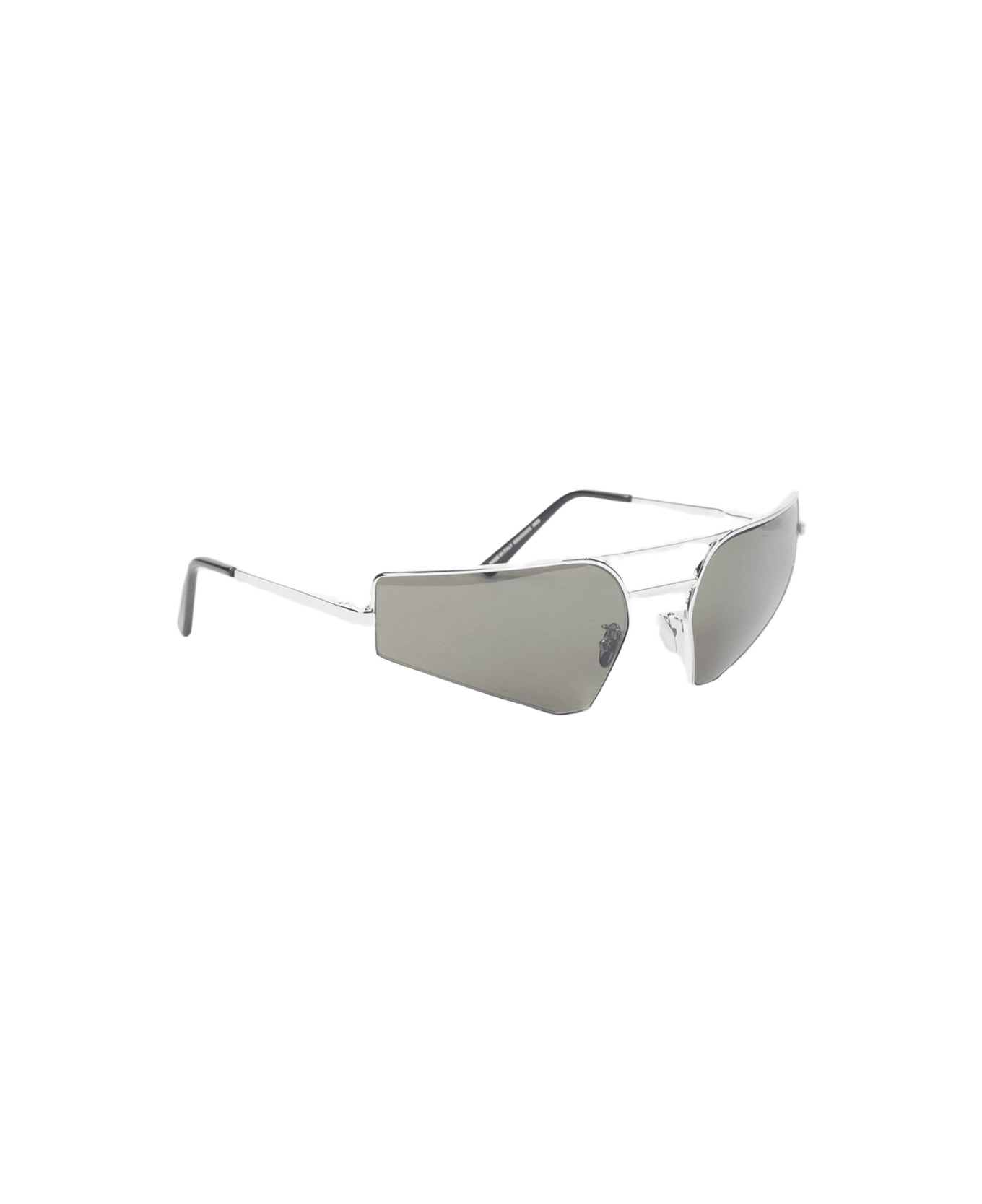 Prong Silver Sunglasses - 1