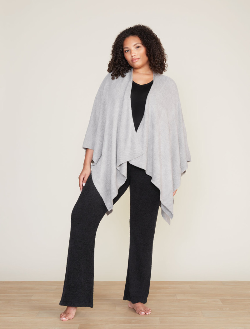 Barefoot Dreams CozyChic Lite® Weekend Wrap outlook