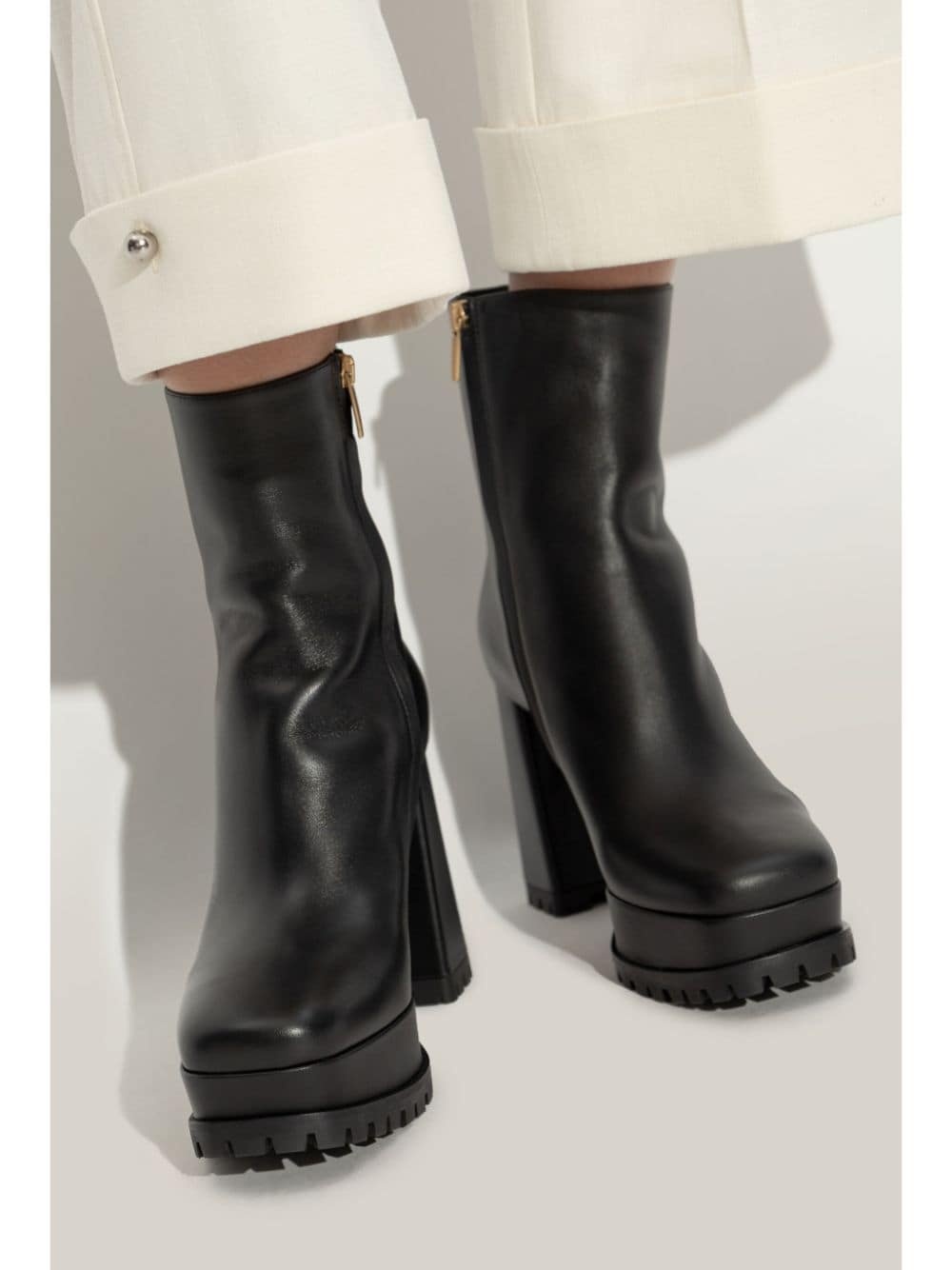 70mm Harlem boots - 2