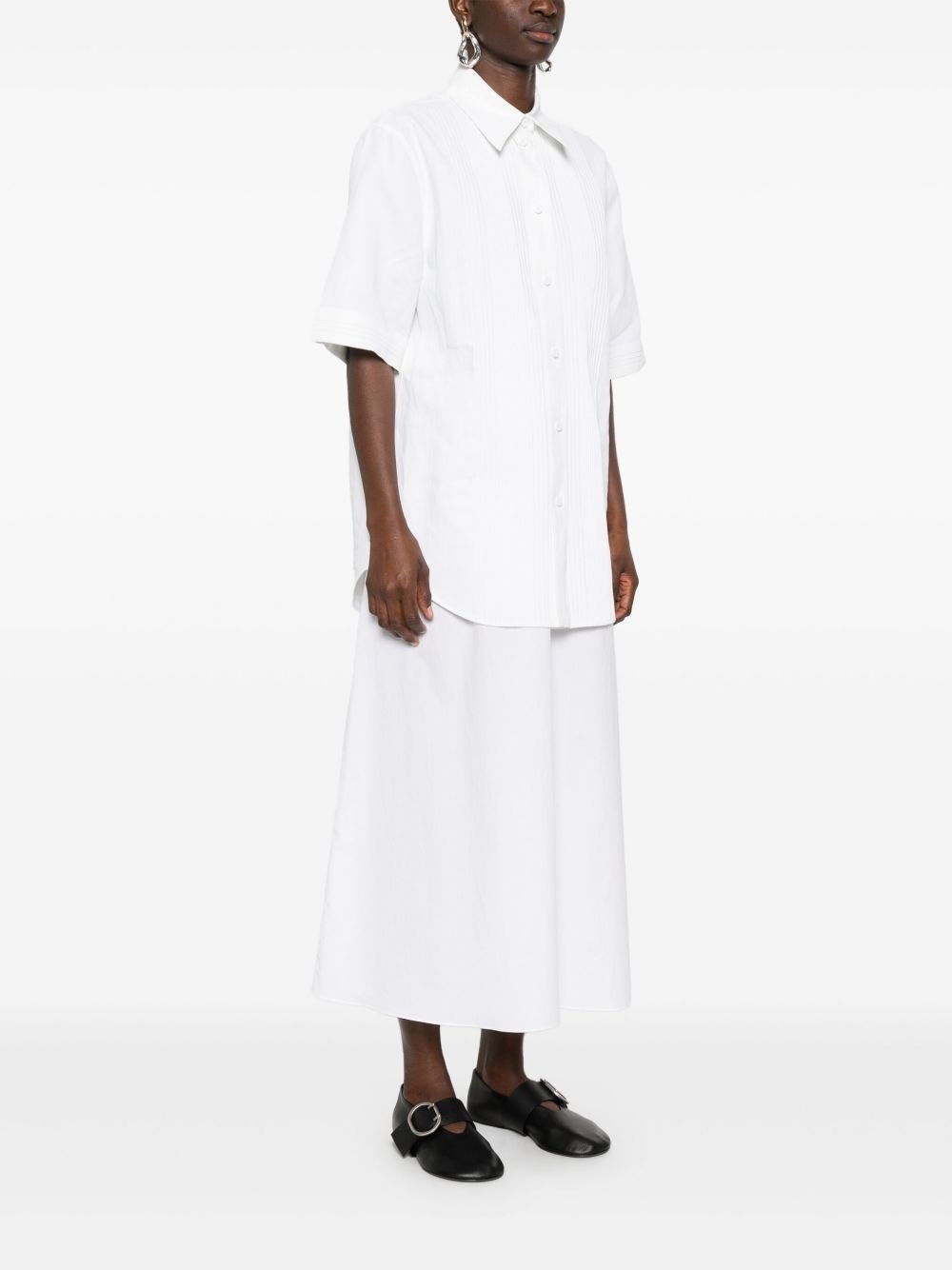 linen shirt - 3