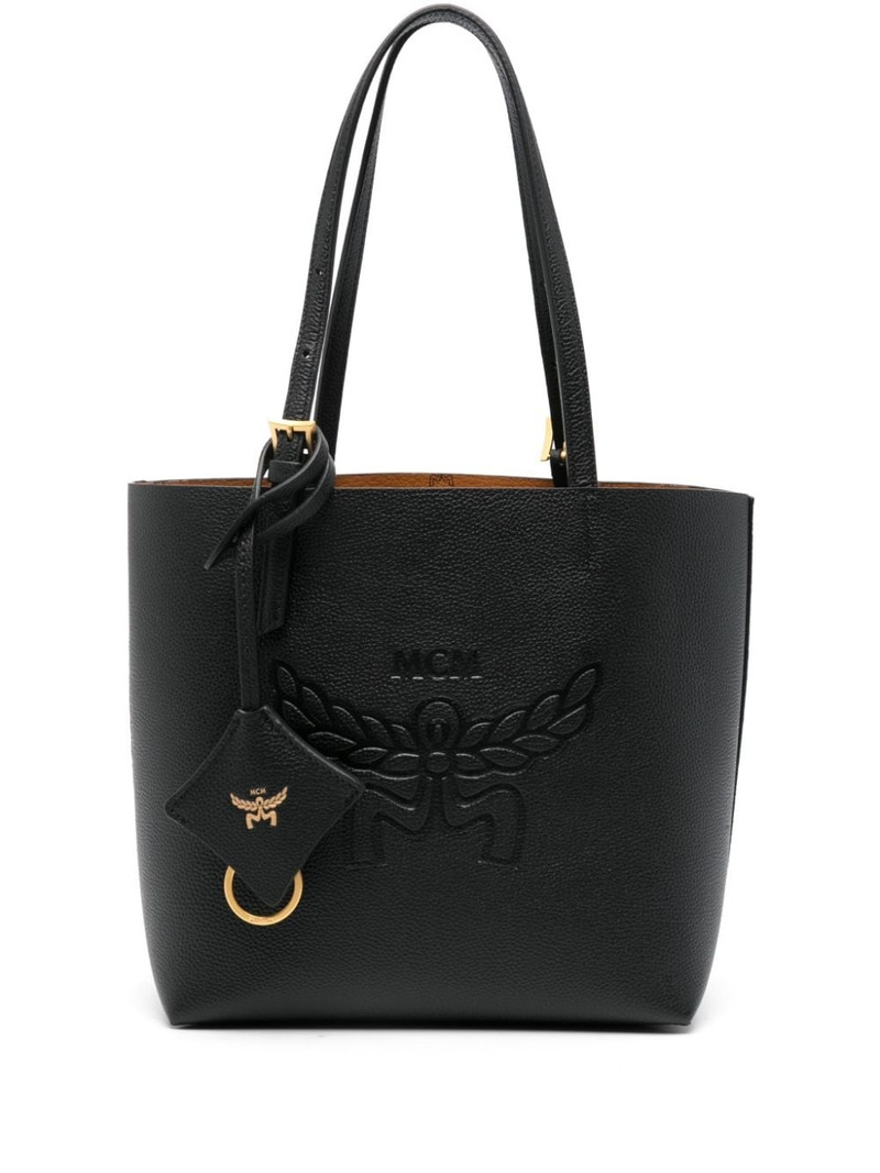 Himmel leather tote bag 1