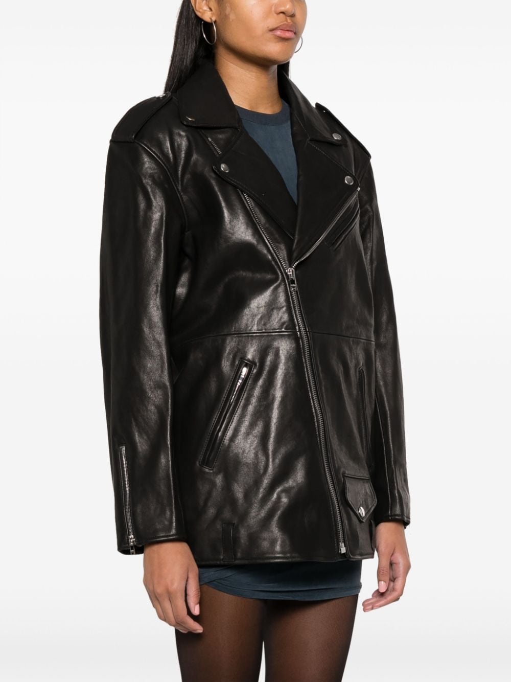 Perfecto leather jacket - 3