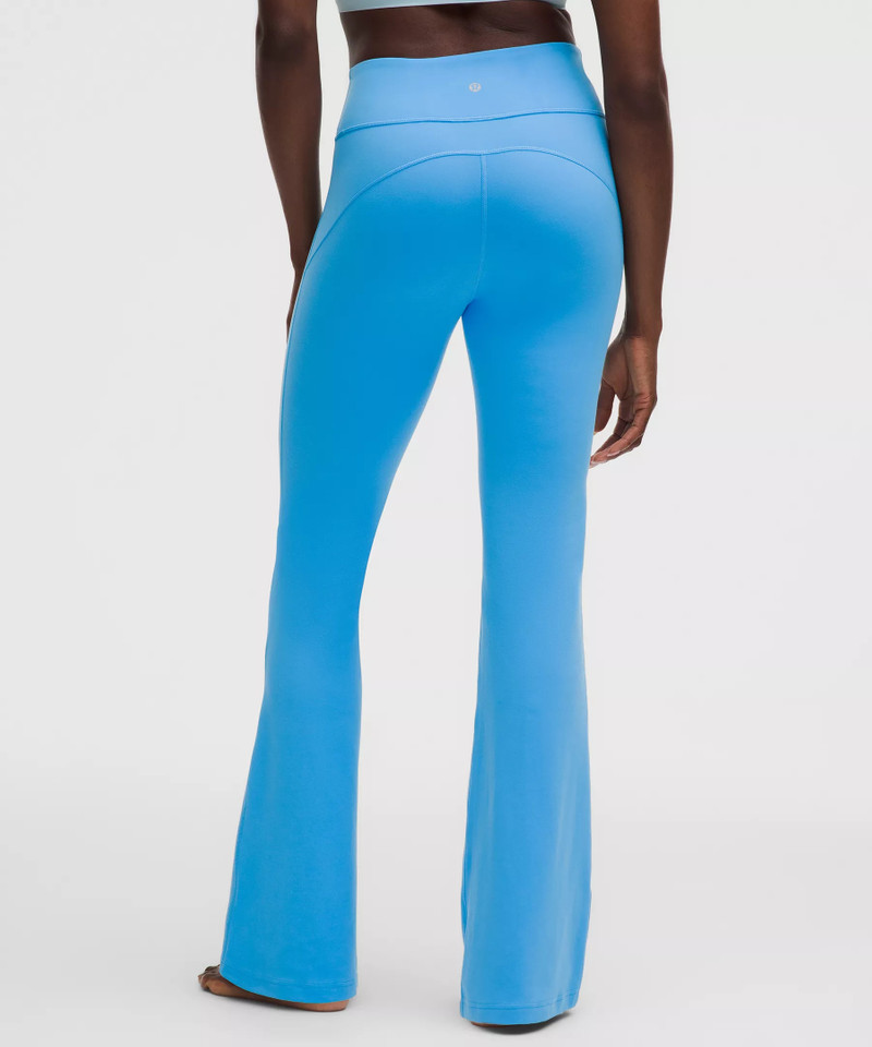 Groove Nulu High-Rise Flared Pant *Short 3