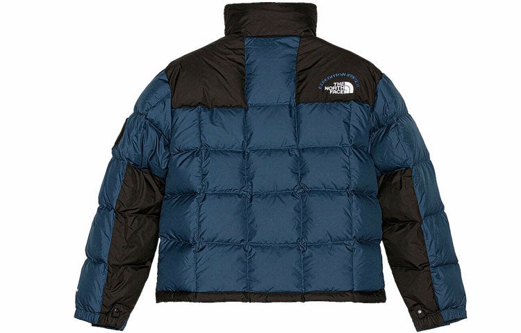THE NORTH FACE Lhotse Expedition 1990 Jacket 'Blue' NF0A4QYL-N4L - 2