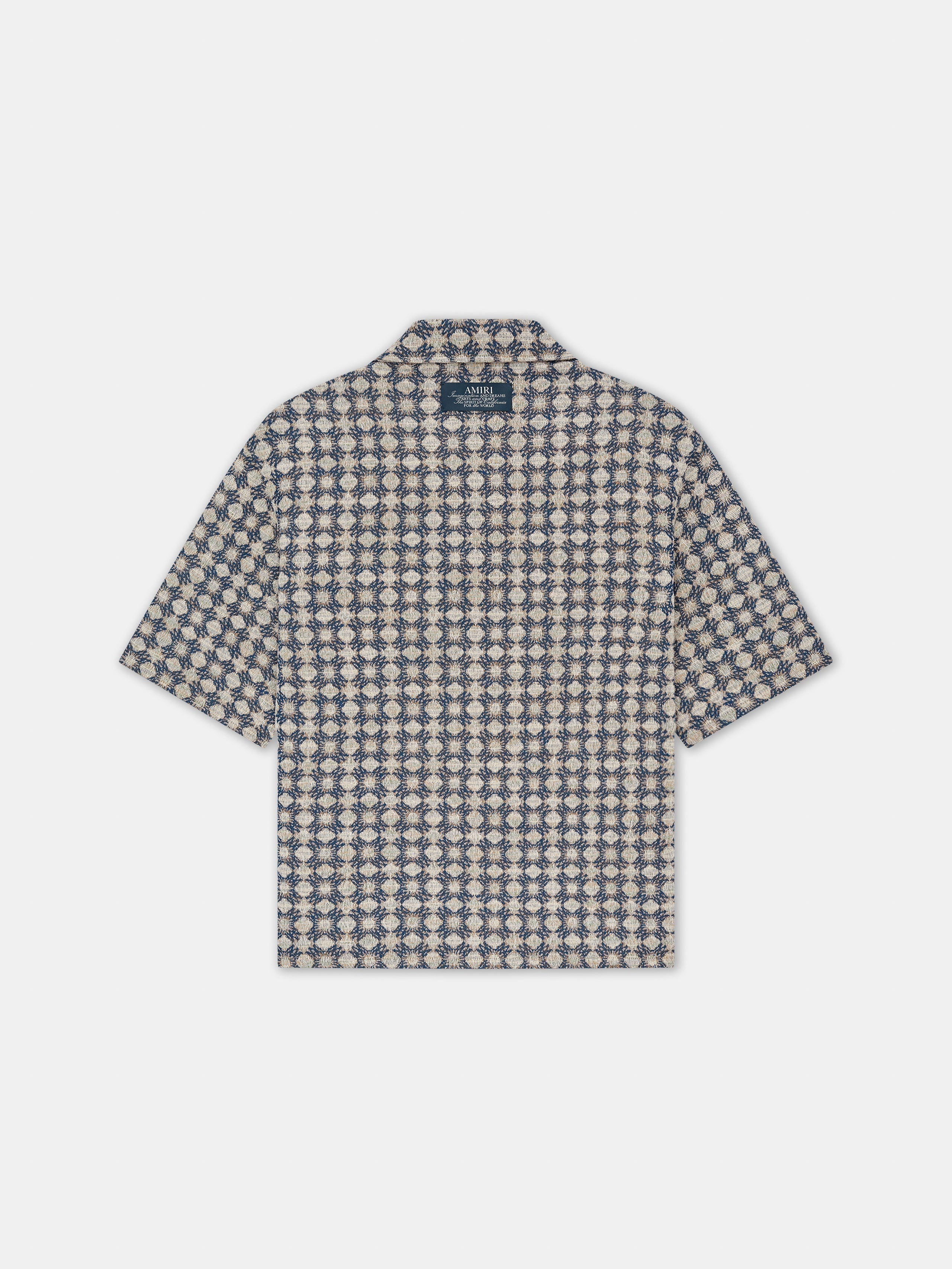 MA QUAD BOUCLE CAMP SHIRT - 4
