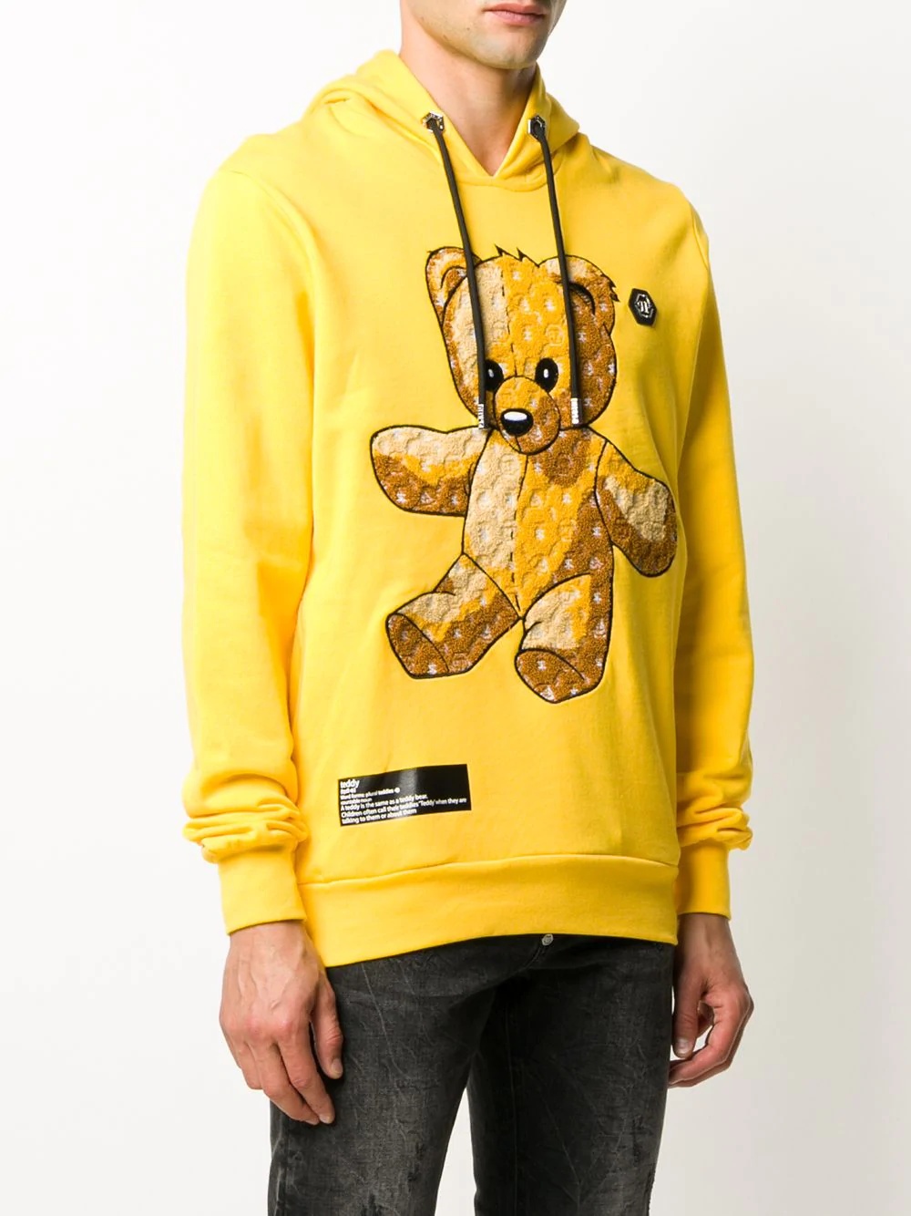 Teddy Bear hoodie - 3