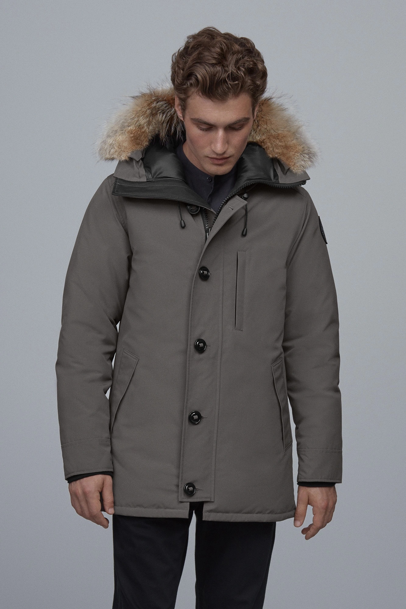 CHATEAU PARKA BLACK LABEL - 2