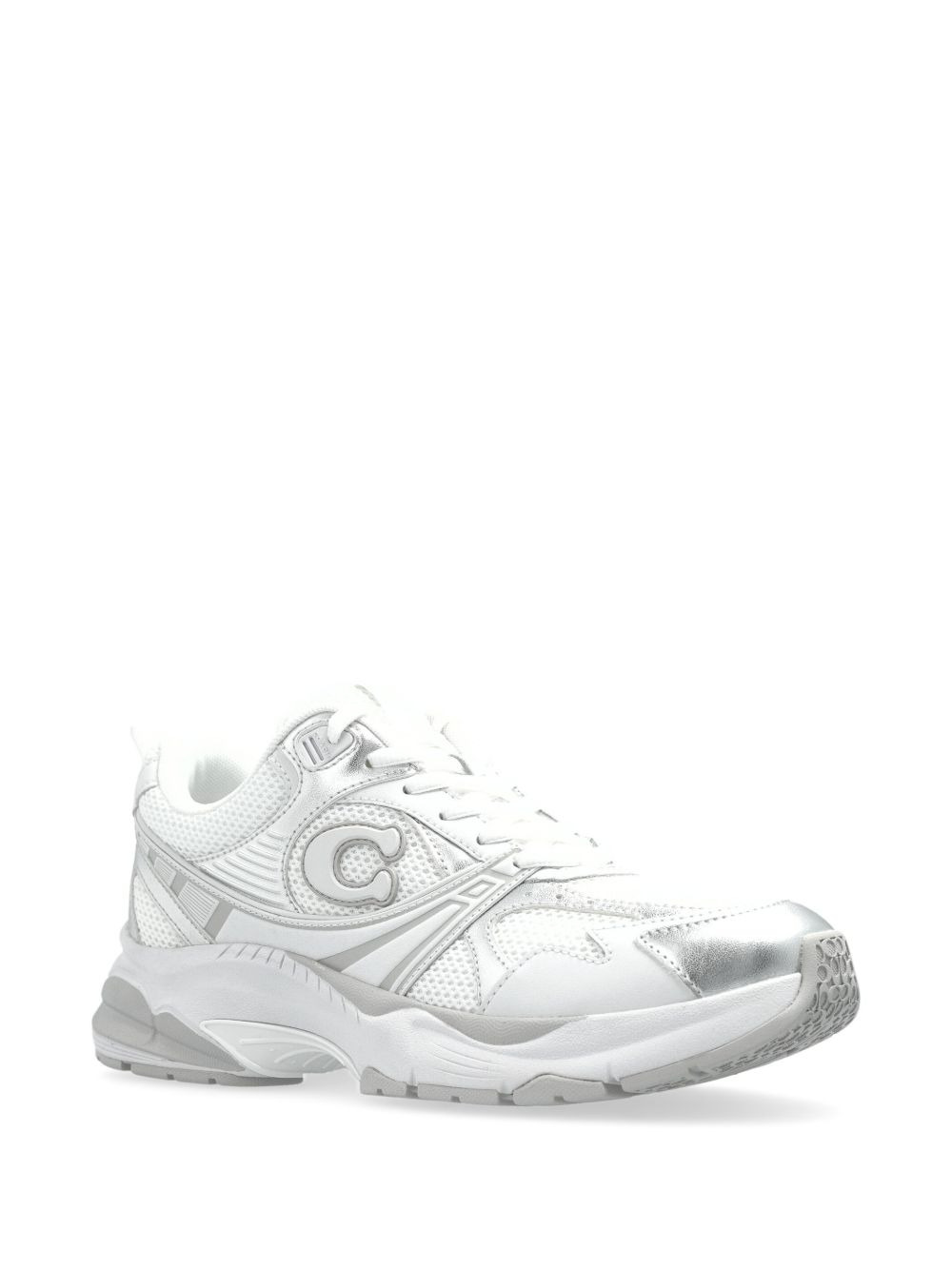 Mesh sneakers - 2