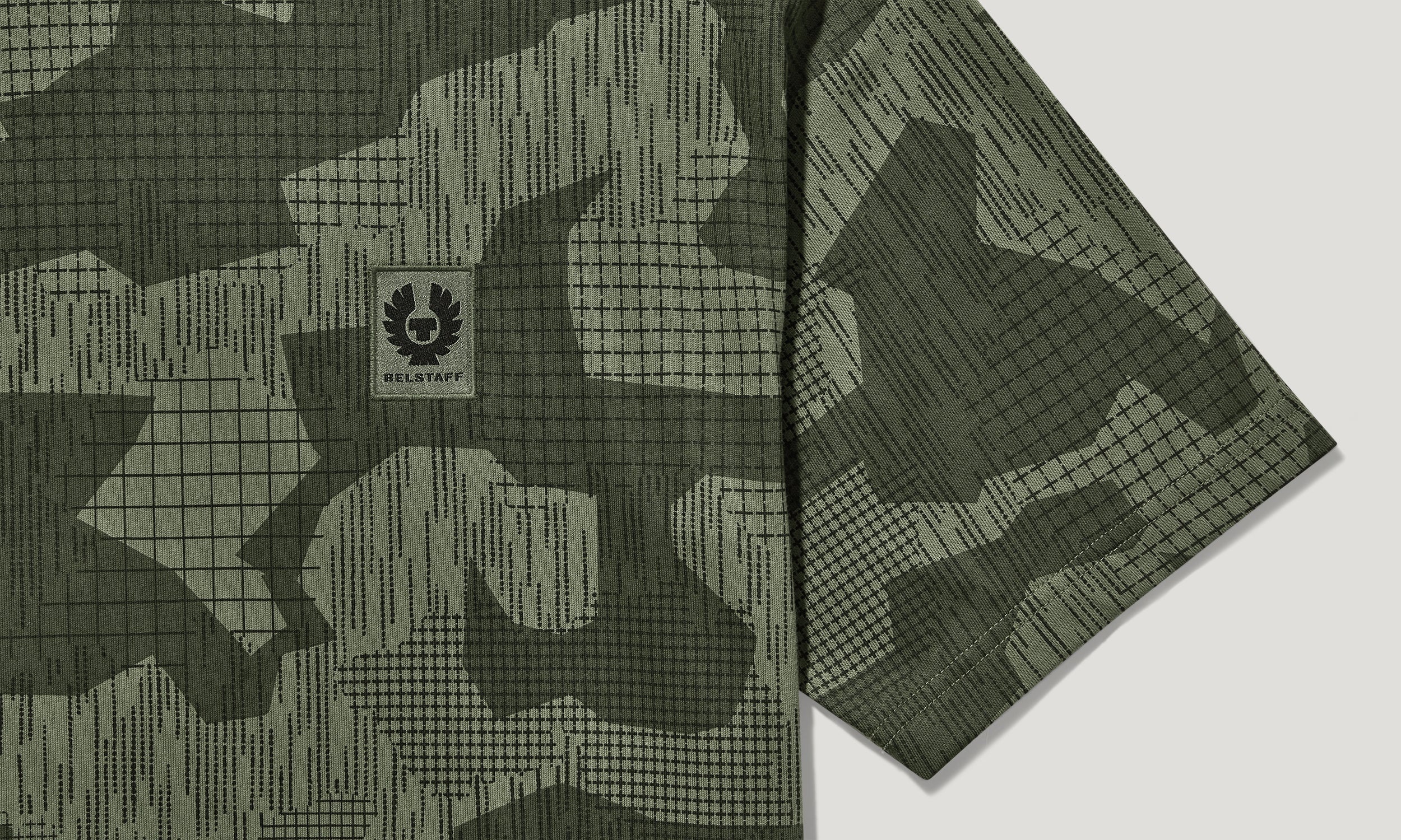 TERRAIN CAMO T-SHIRT - 6