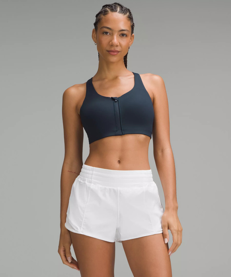 lululemon Energy Bra High Support Zip-Front *High Support, B–G Cups 1