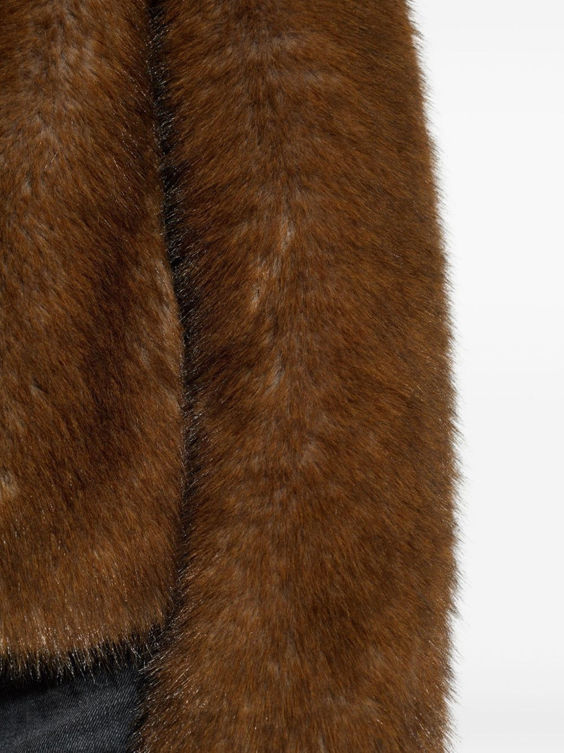 faux-fur jacket 5