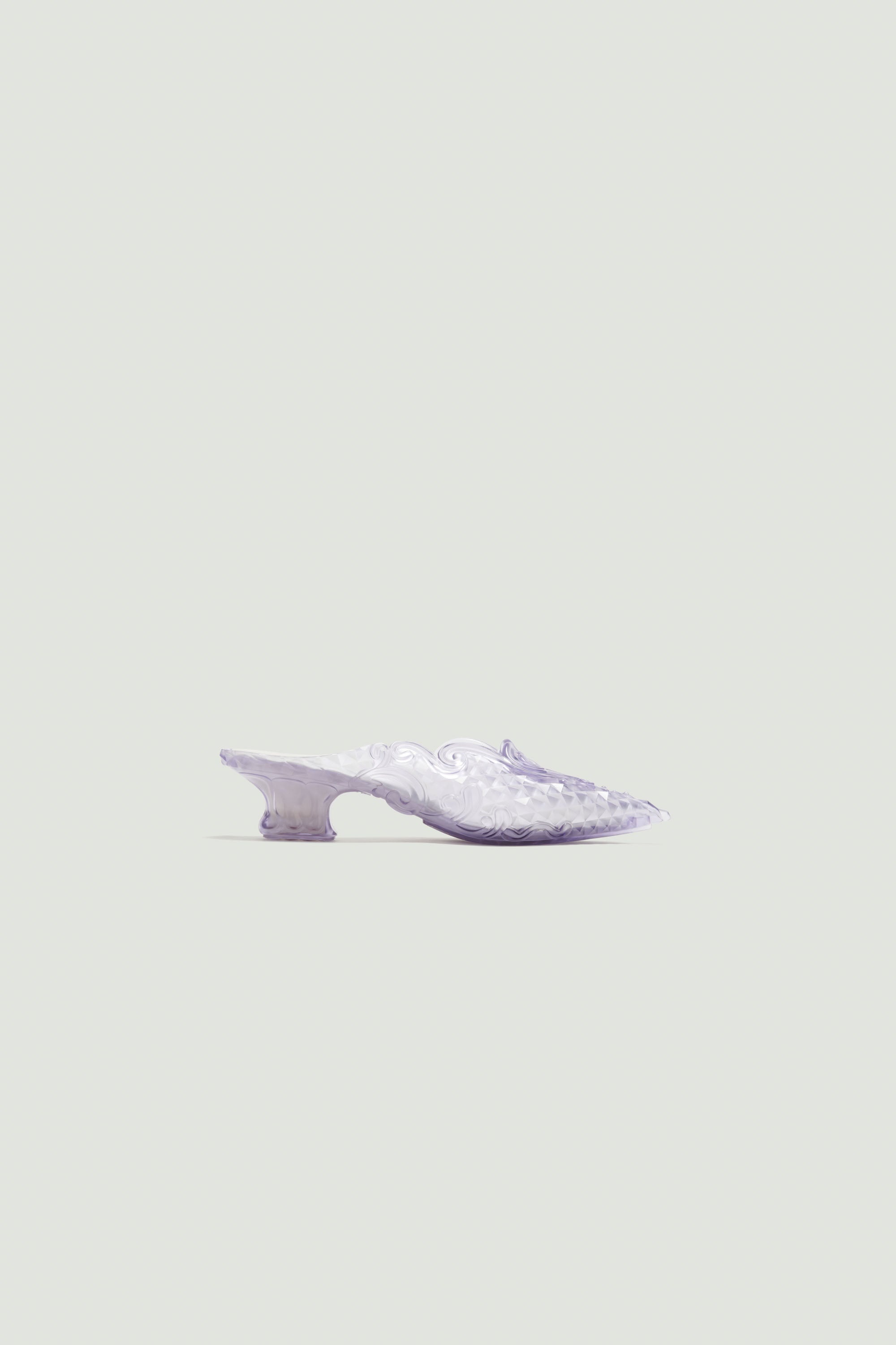 Melissa Point Mules - 4