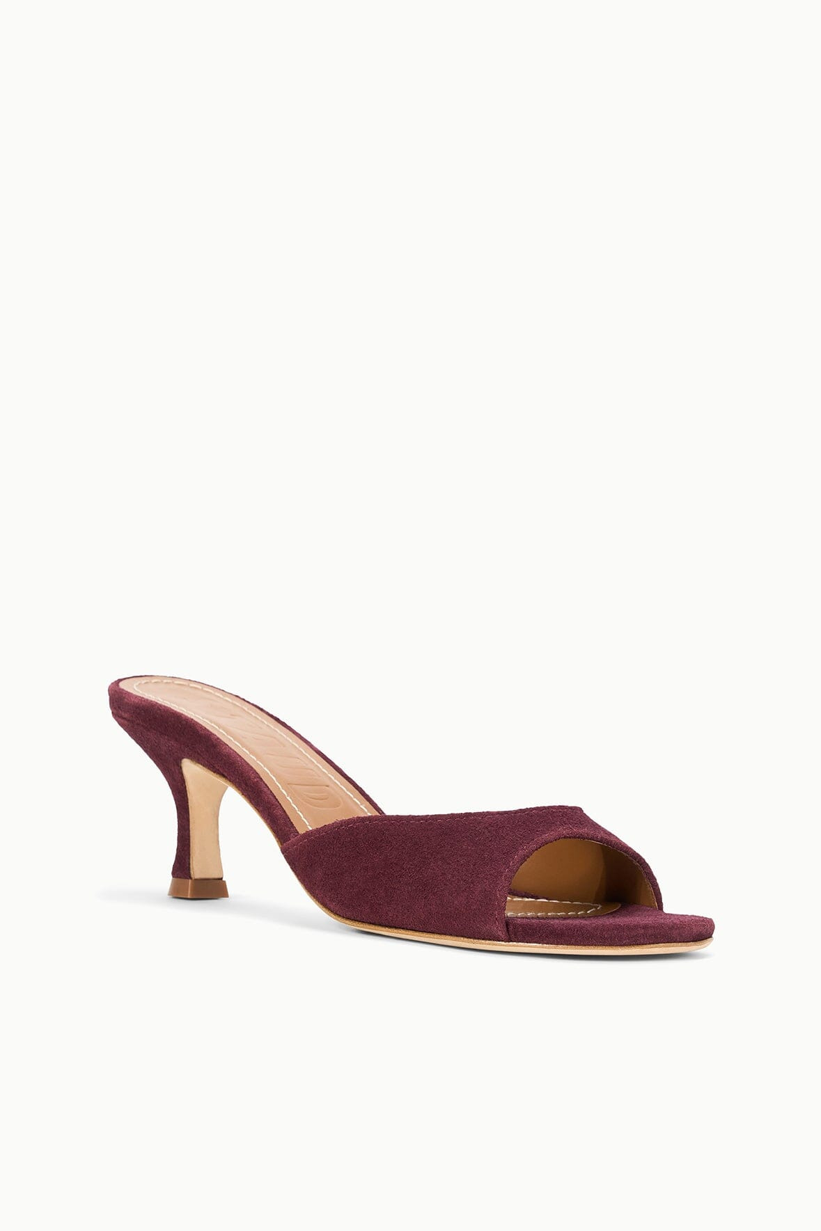 STAUD BRIGITTE MULE SYRAH - 3