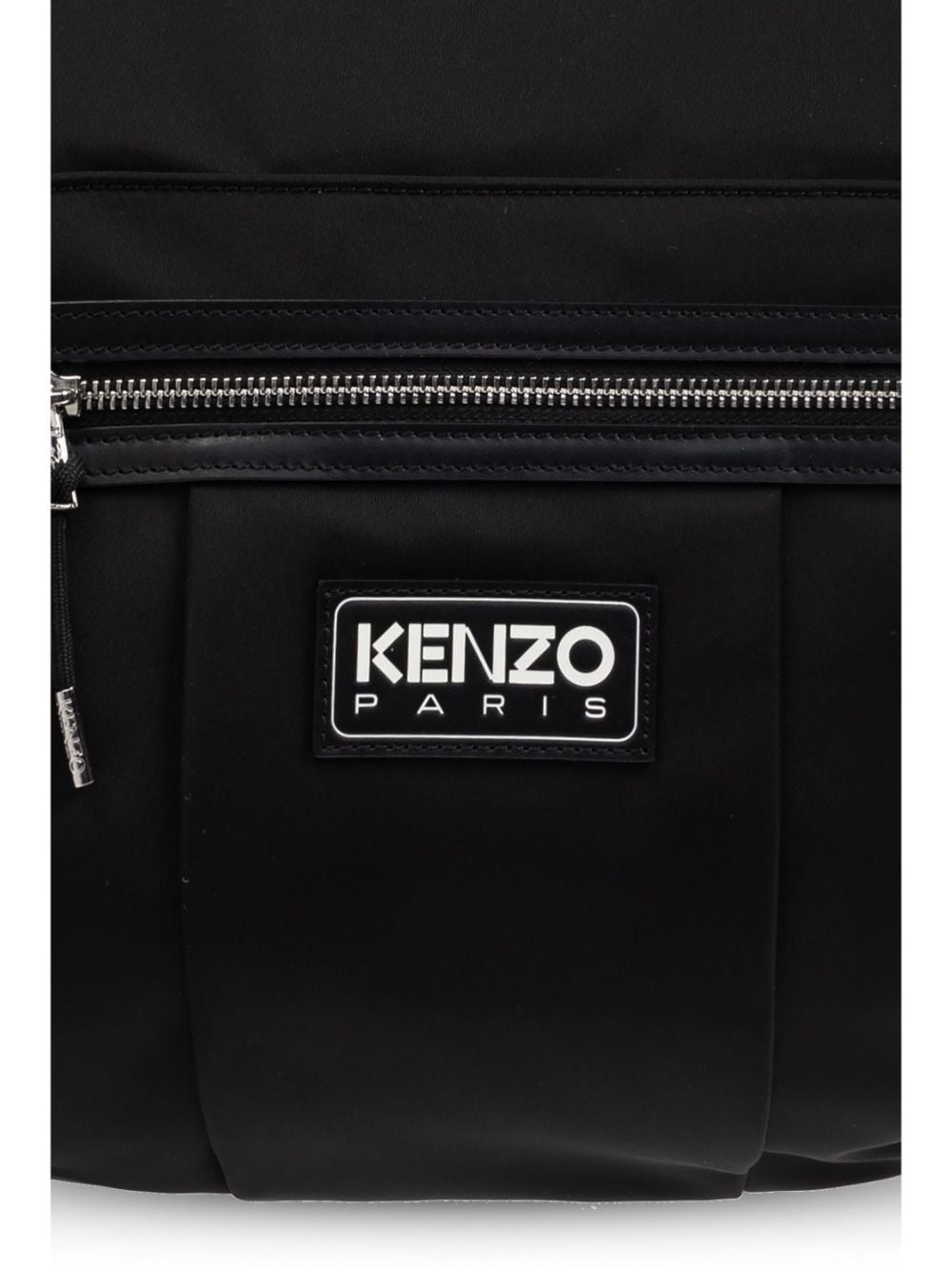 logo-patch backpack - 6