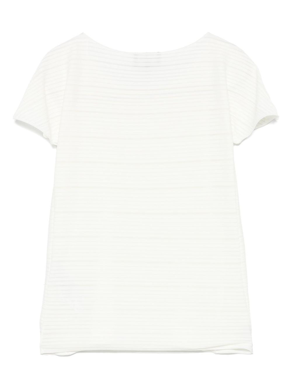 Striped t-shirt - 2