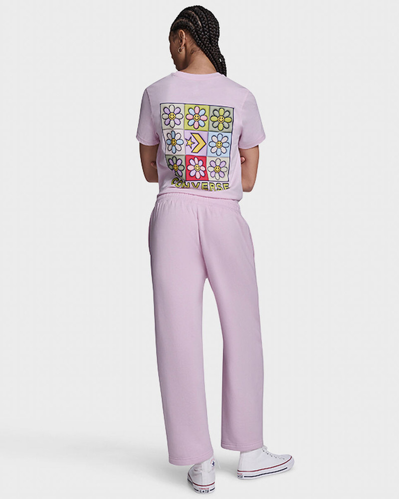 Barrel Leg Sweatpants 4