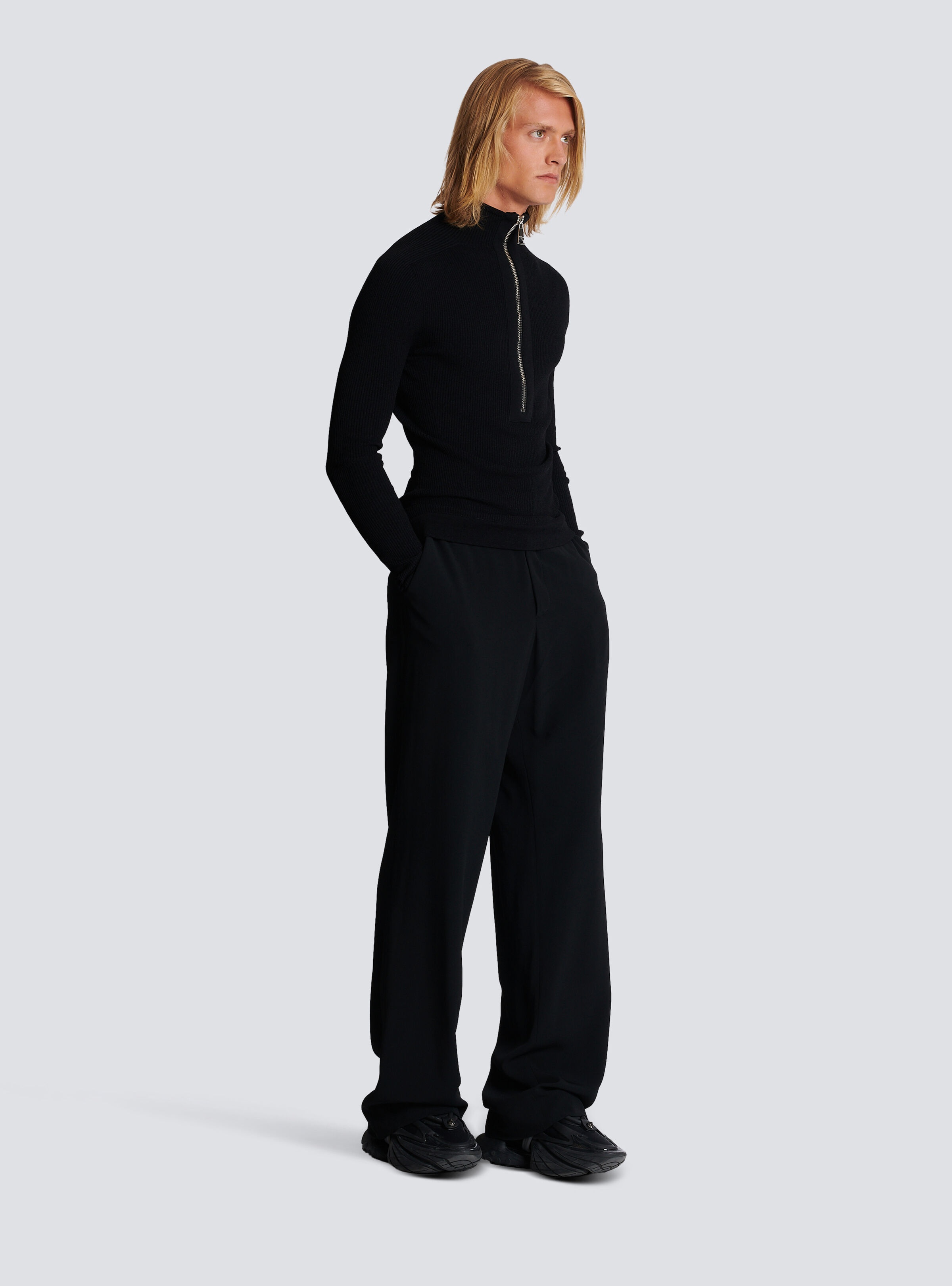 Wool jumper - 3