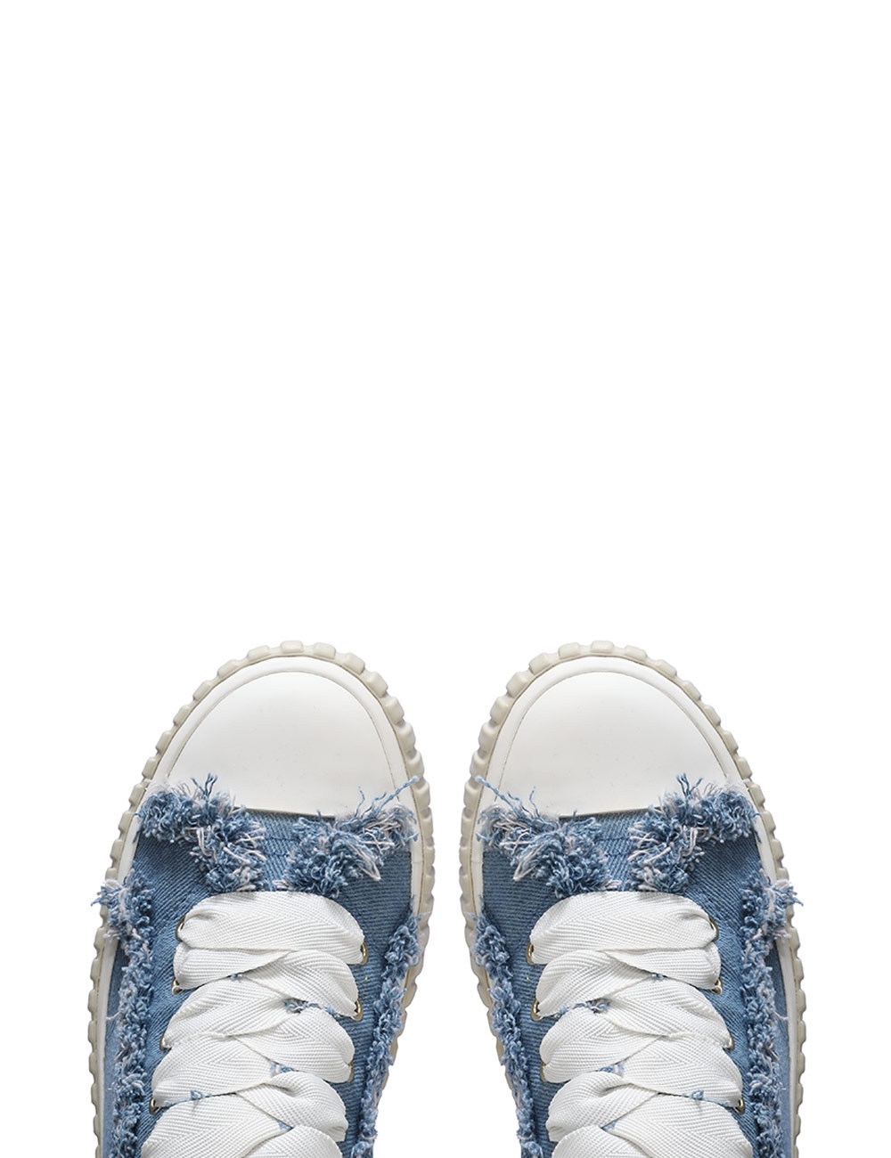 DENIM LO-TOP - 8