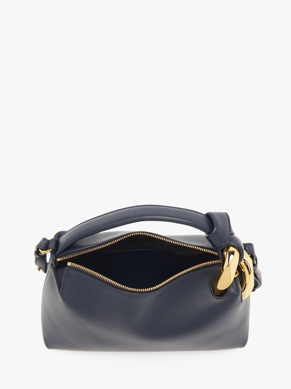 JWA CORNER BAG - LEATHER TOP HANDLE BAG - 3