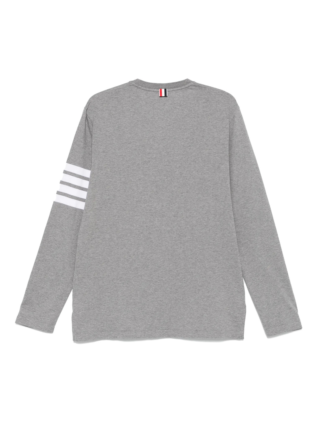 Jersey 4 Bar Long Sleeve Tee Men - 2