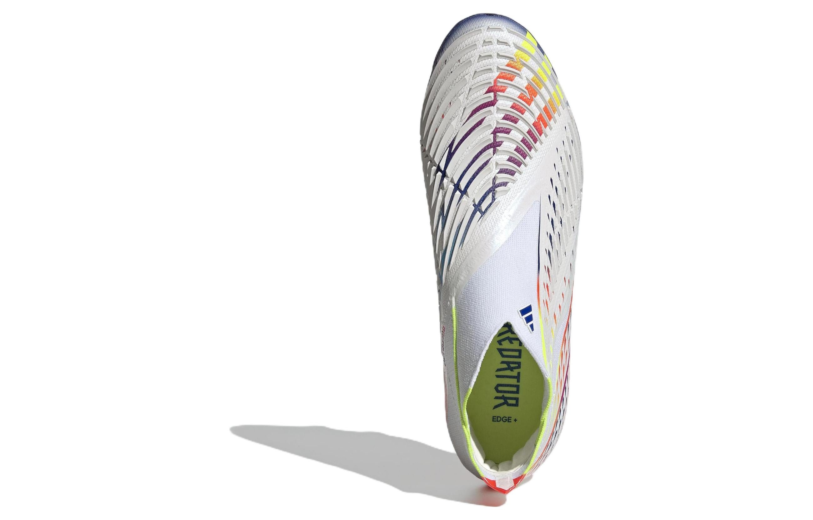 adidas Predator Edge+ Low FG 'Al Rihla Pack - White' GW1040 - 5