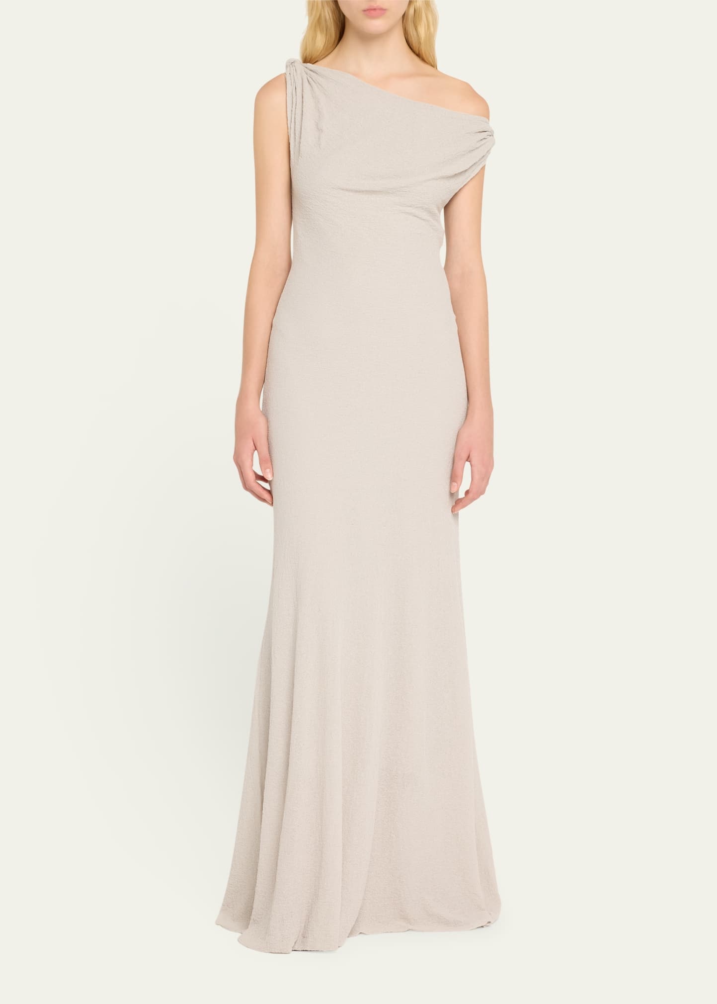 Glow Twist Maxi Dress - 2