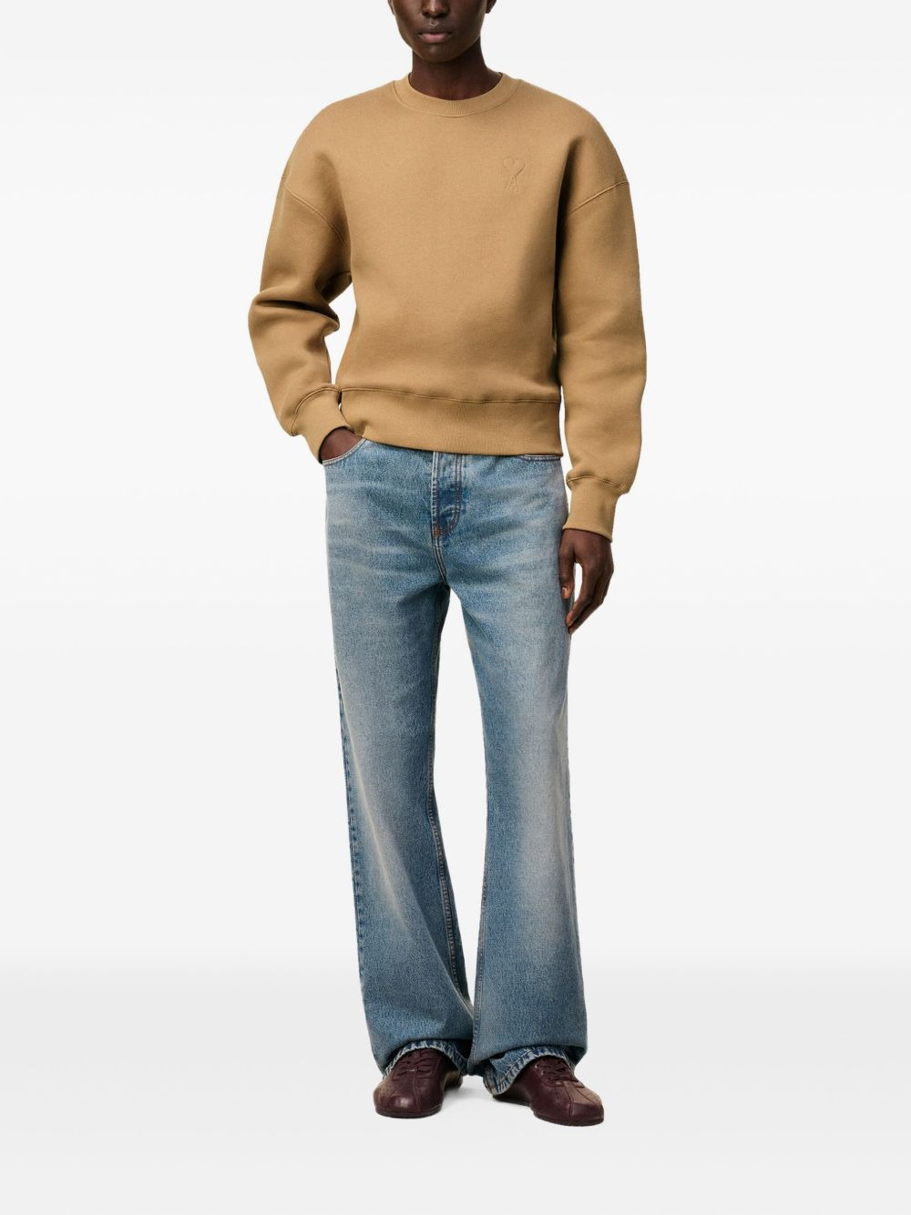 Ami de Coeur sweatshirt - 3
