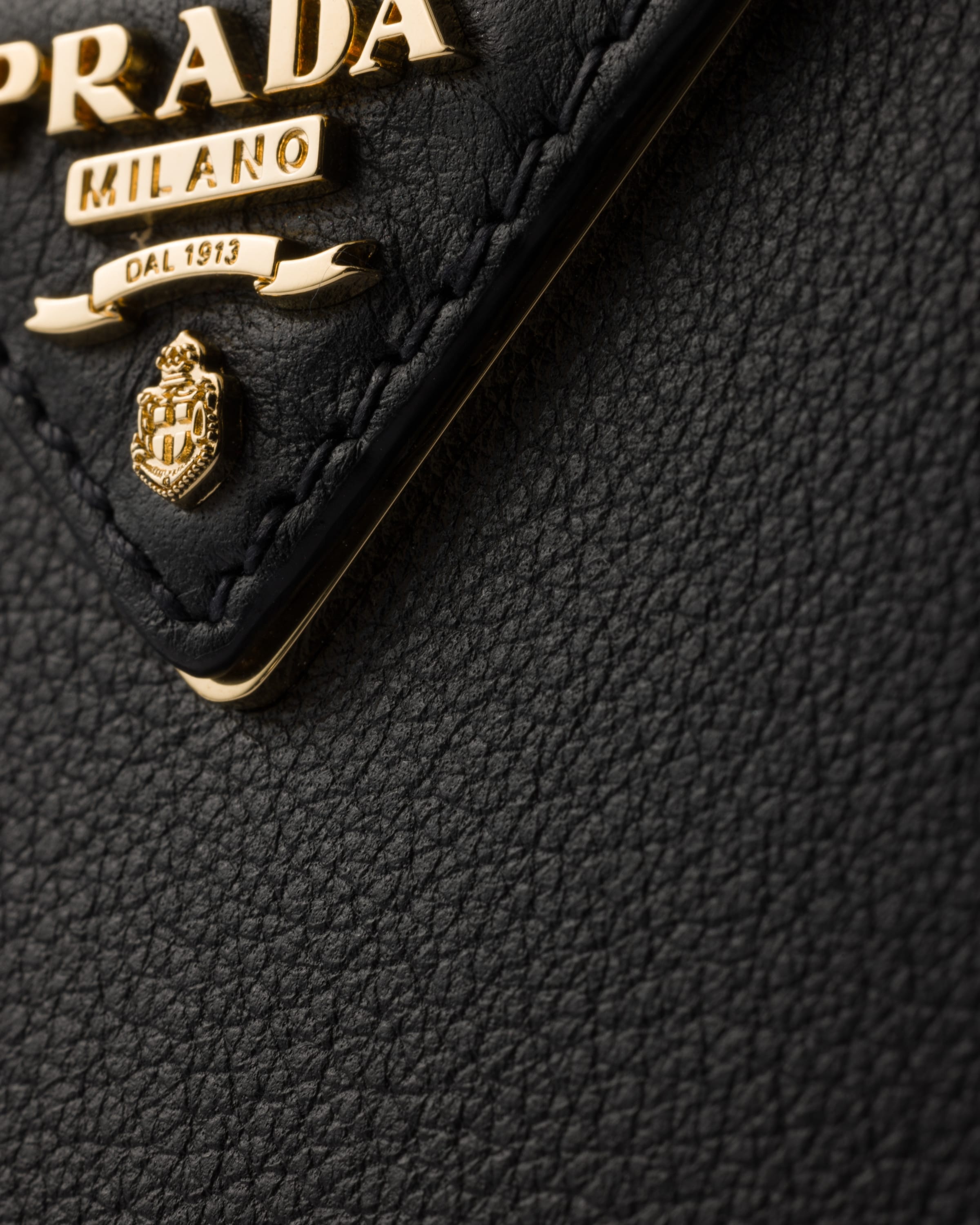 Small Prada Galleria leather bag - 5