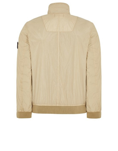 Stone Island 41022 GARMENT DYED CRINKLE REPS R-NY SAND outlook