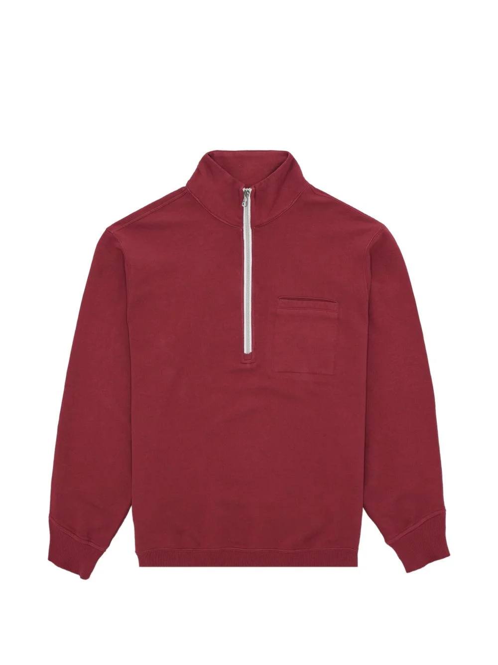 Princeton zip sweatshirt - 1