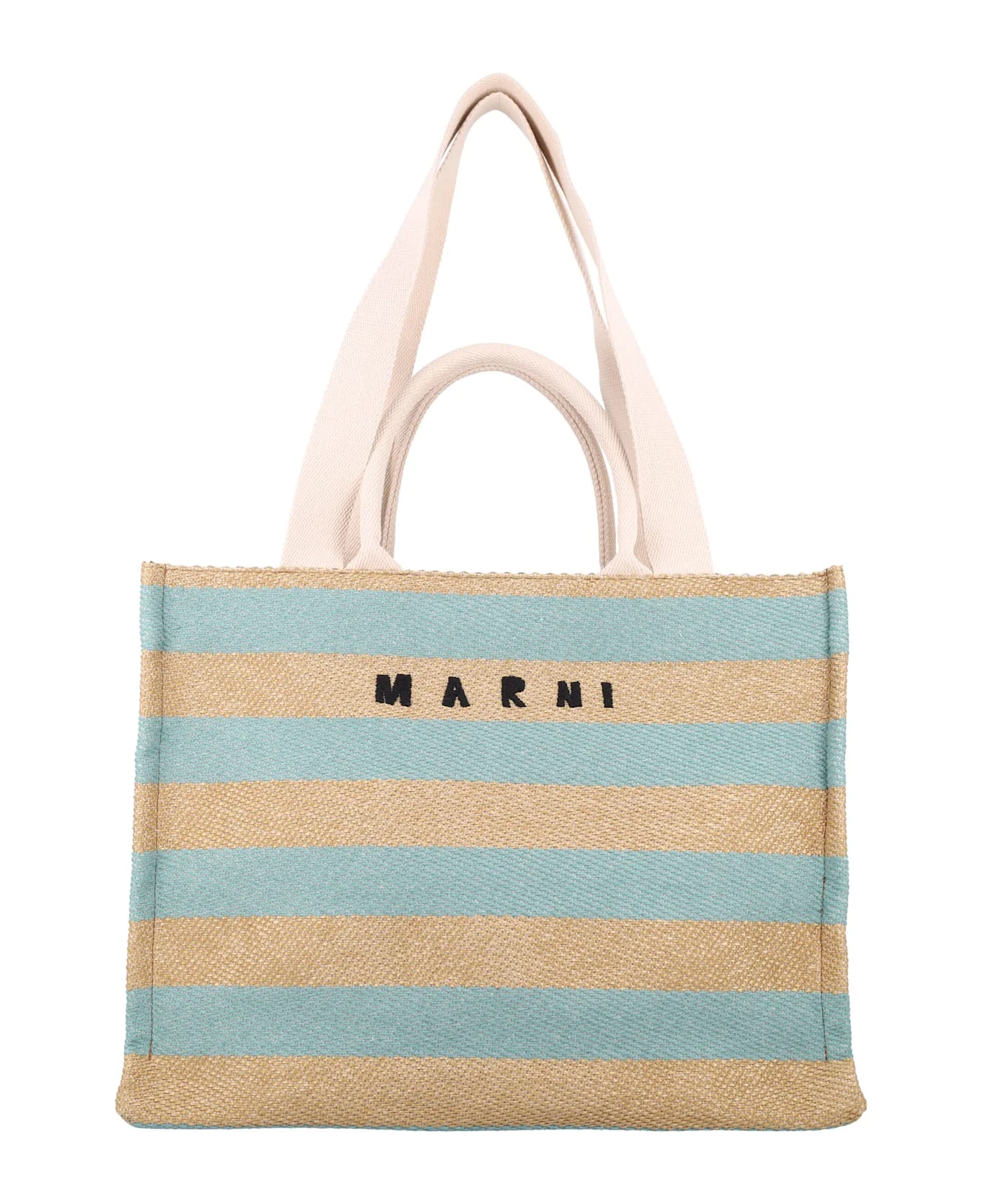 Medium Basket Tote - 1