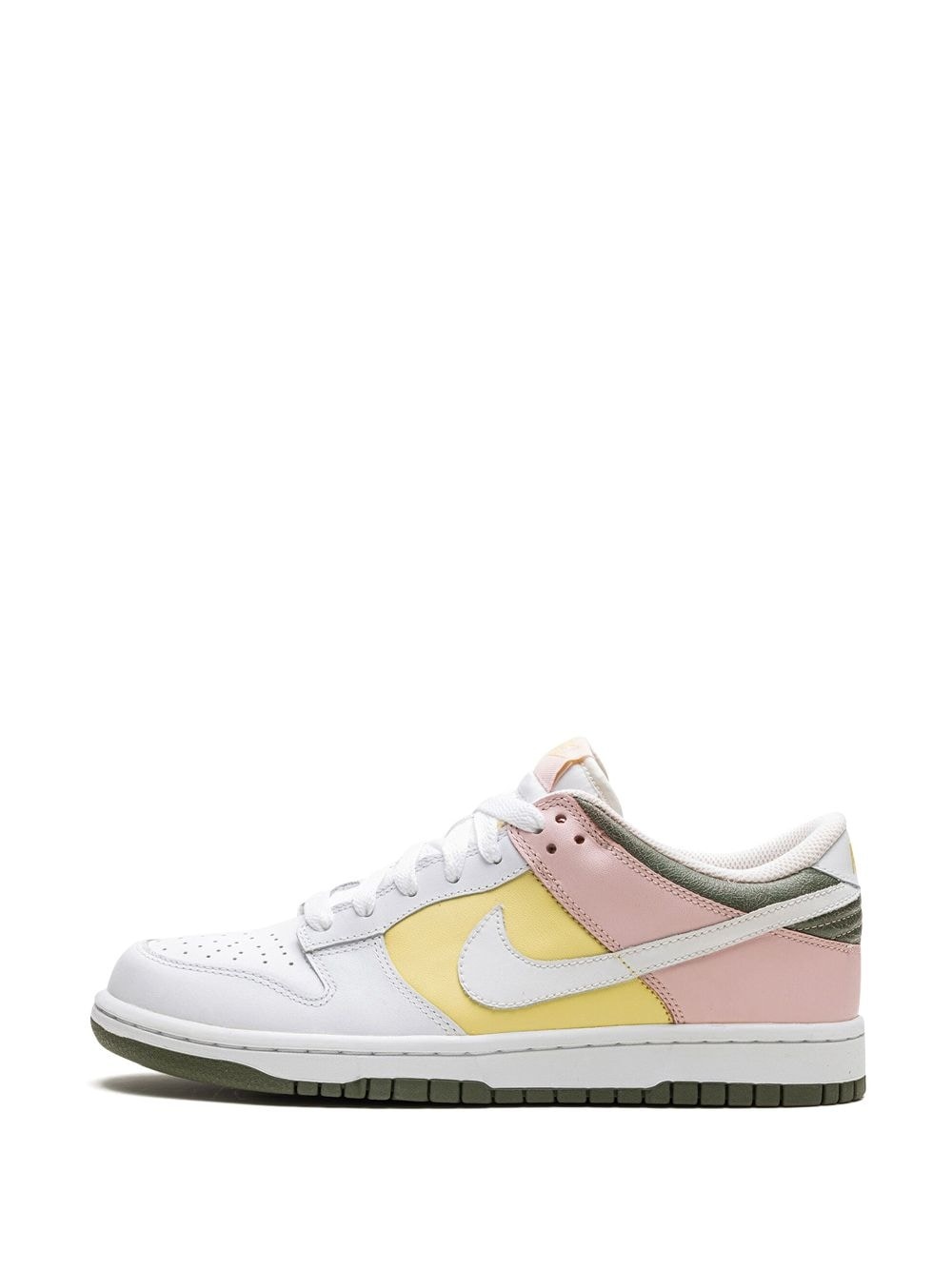 Dunk Low "Easter (2008)" sneakers - 5