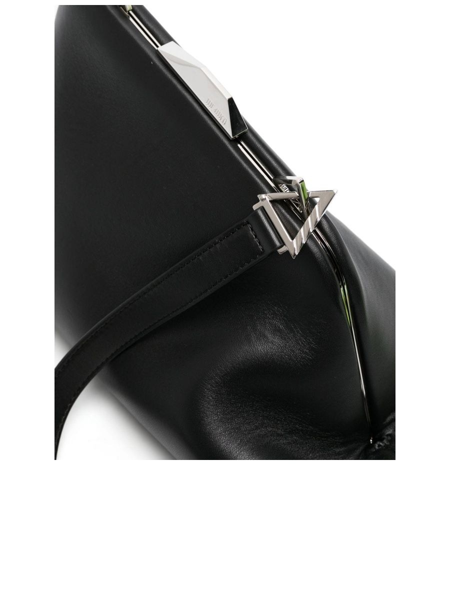 Asymmetric Shoulder Bag - 4