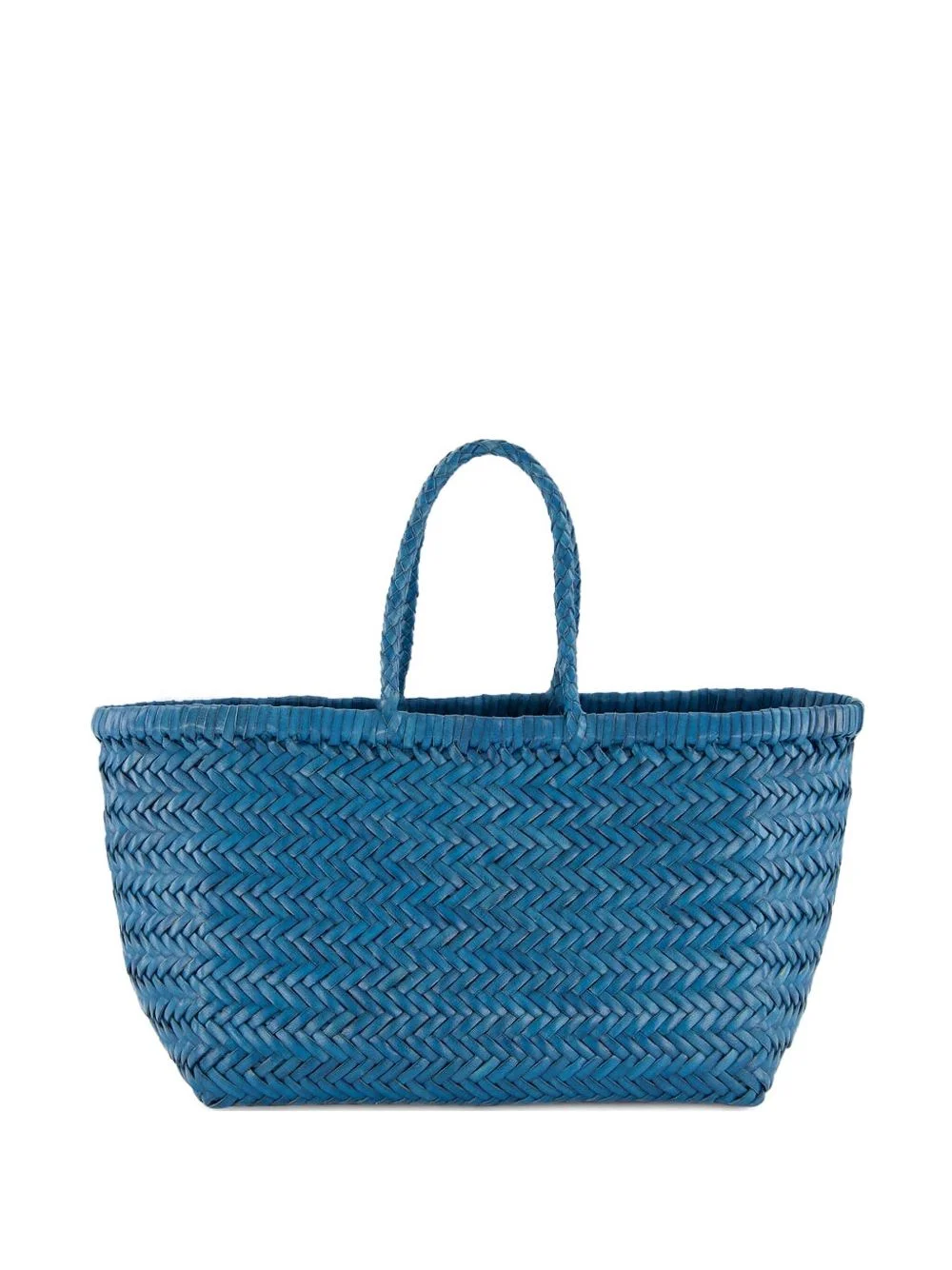 small Triple Jump woven tote bag - 1