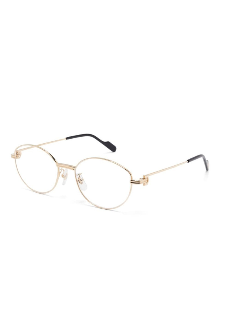 Cartier CT0528OA glasses outlook