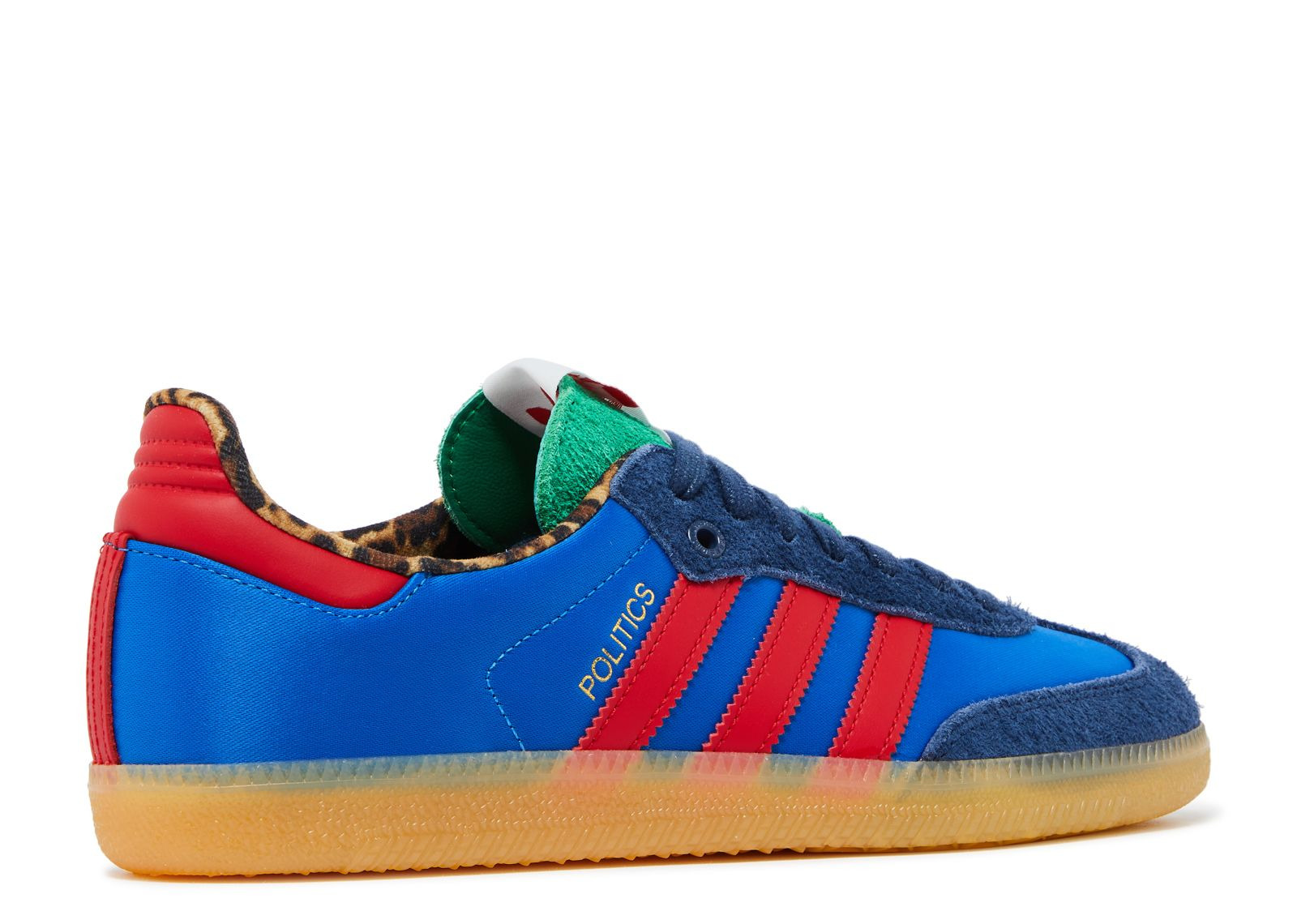 SNEAKER POLITICS X SAMBA 'CONSORTIUM CUP' - 3
