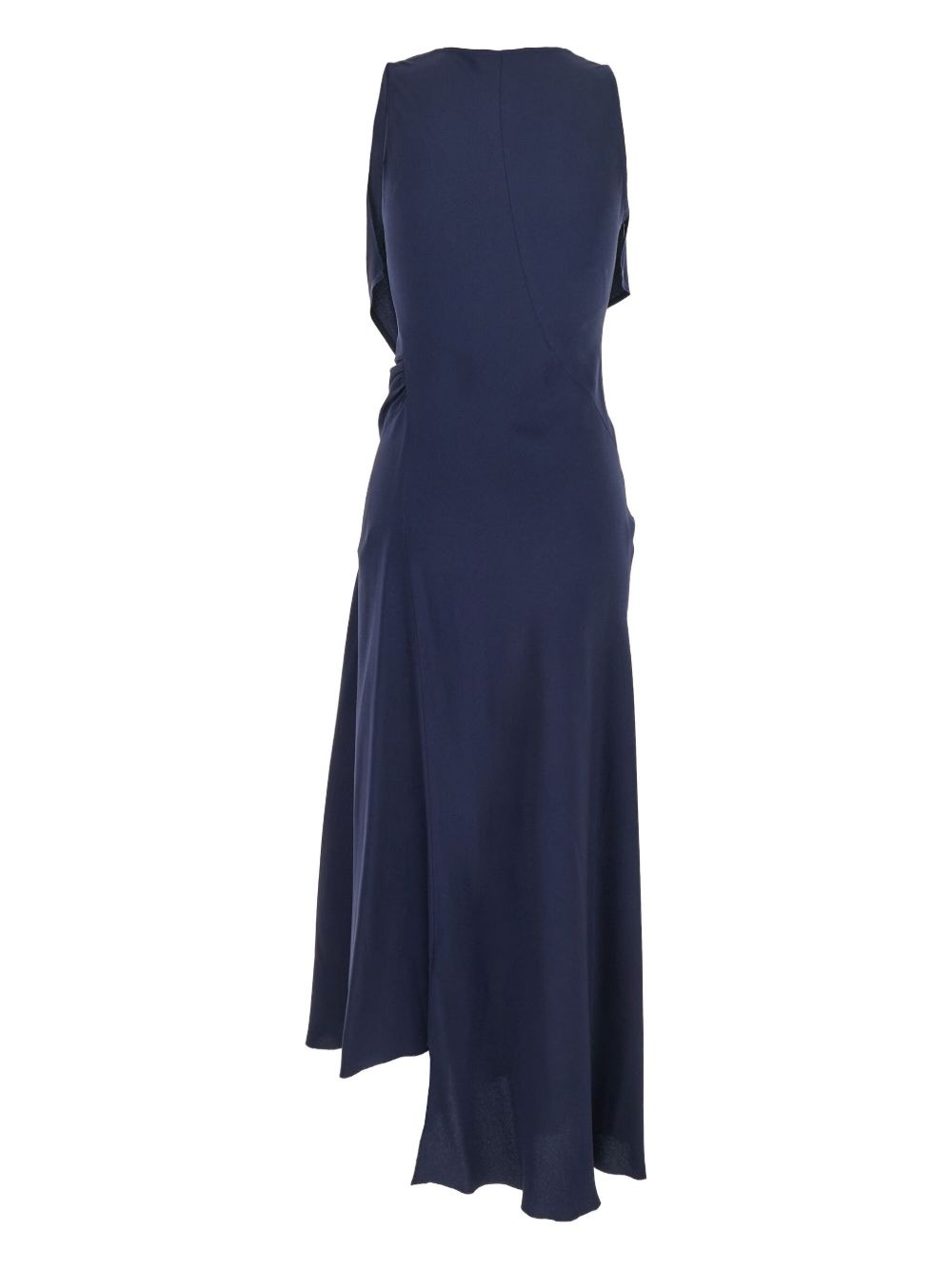 draped dress - 2