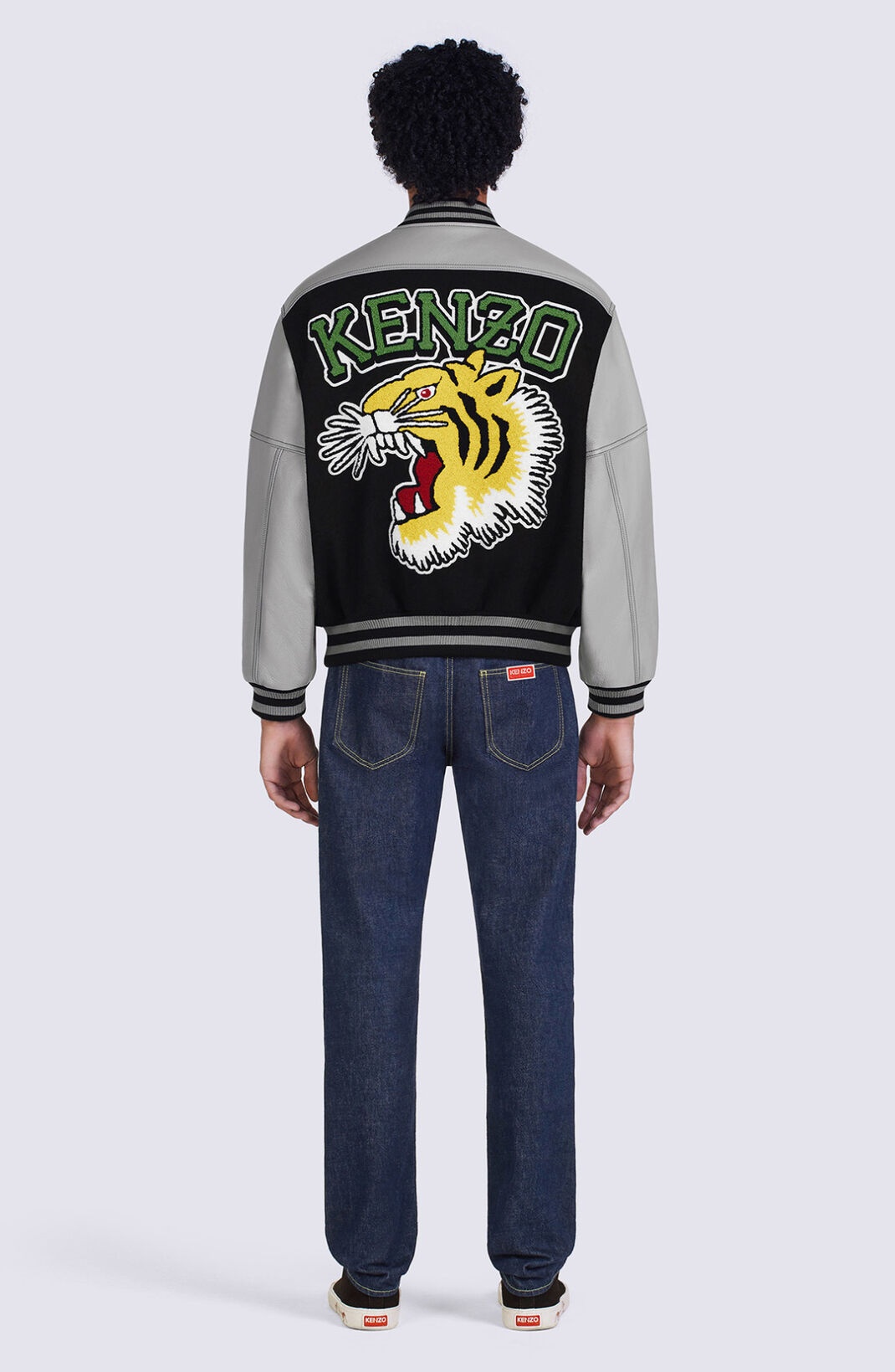'Varsity' jacket - 3