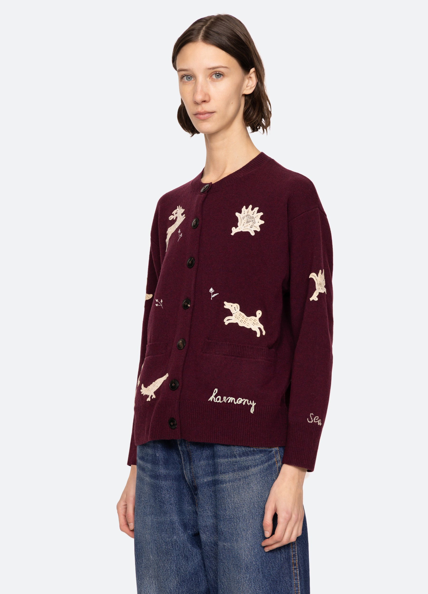 Mika Cardigan - 7