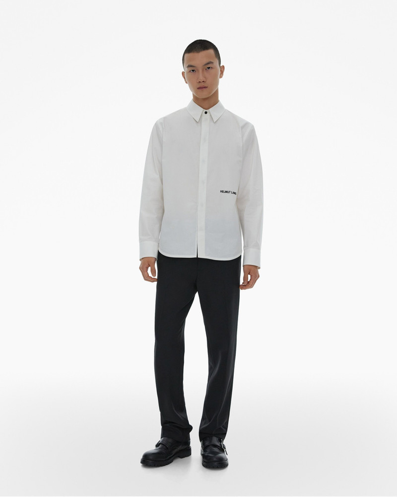 Helmut Lang CLASSIC POPLIN SHIRT outlook